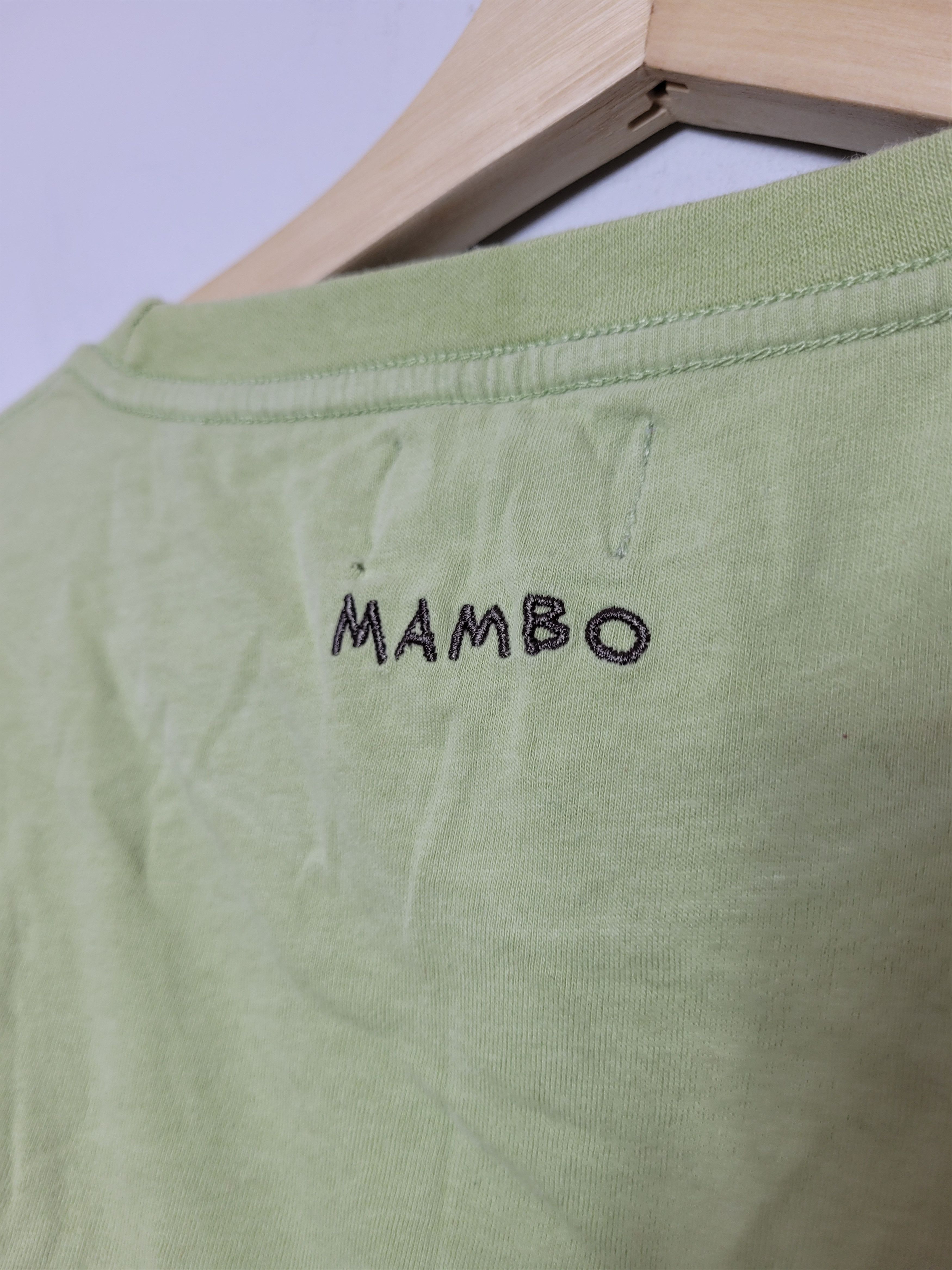Mambo × Vintage Mambo T-shirt Size US L / EU 52-54 / 3 - 9 Thumbnail