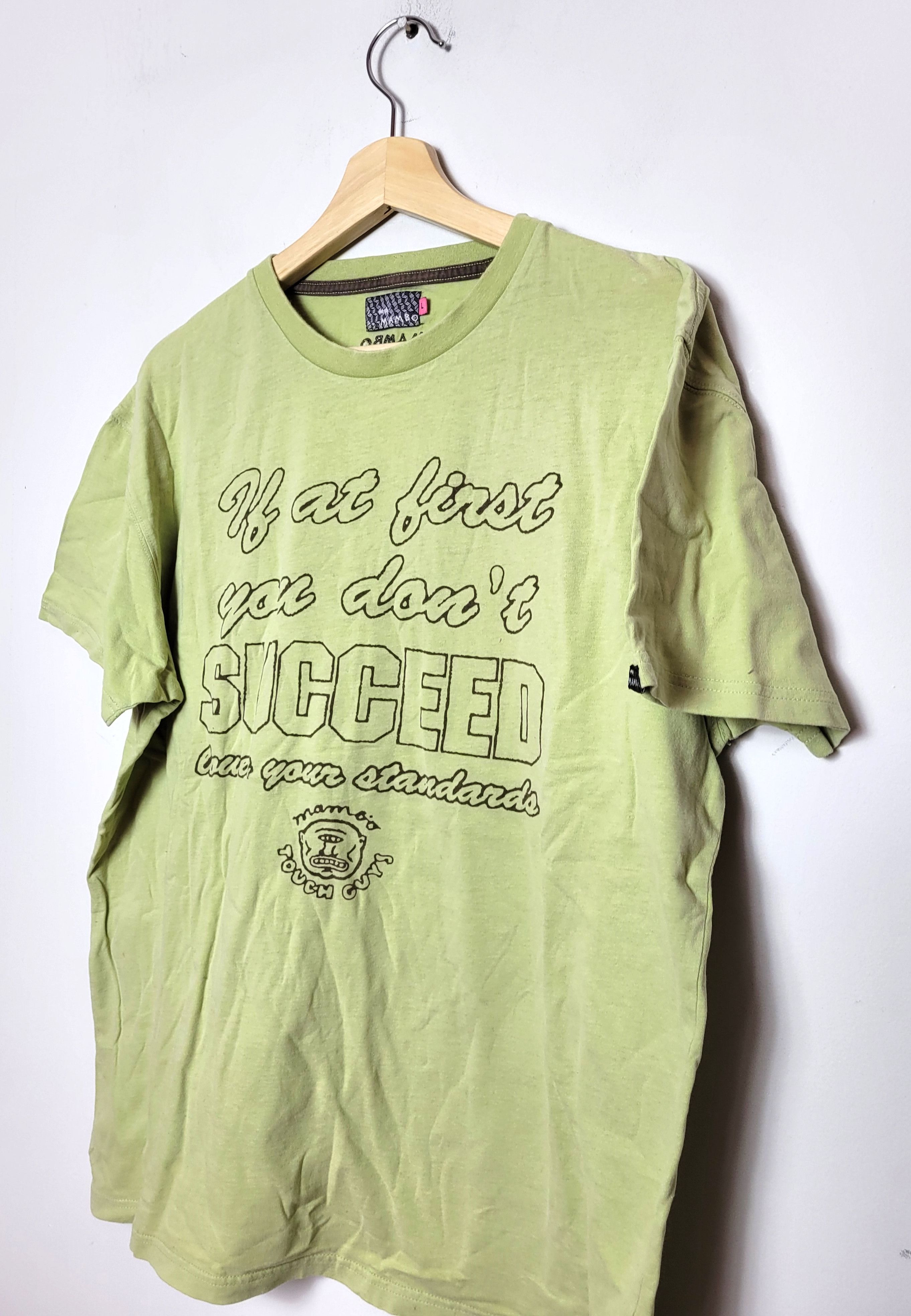 Mambo × Vintage Mambo T-shirt Size US L / EU 52-54 / 3 - 2 Thumbnail