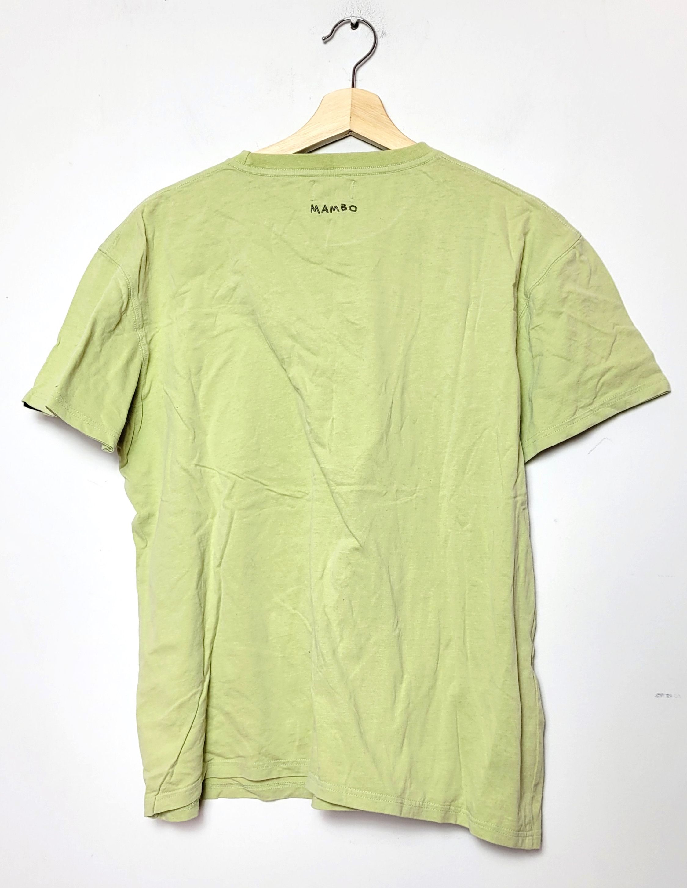 Mambo × Vintage Mambo T-shirt Size US L / EU 52-54 / 3 - 4 Thumbnail
