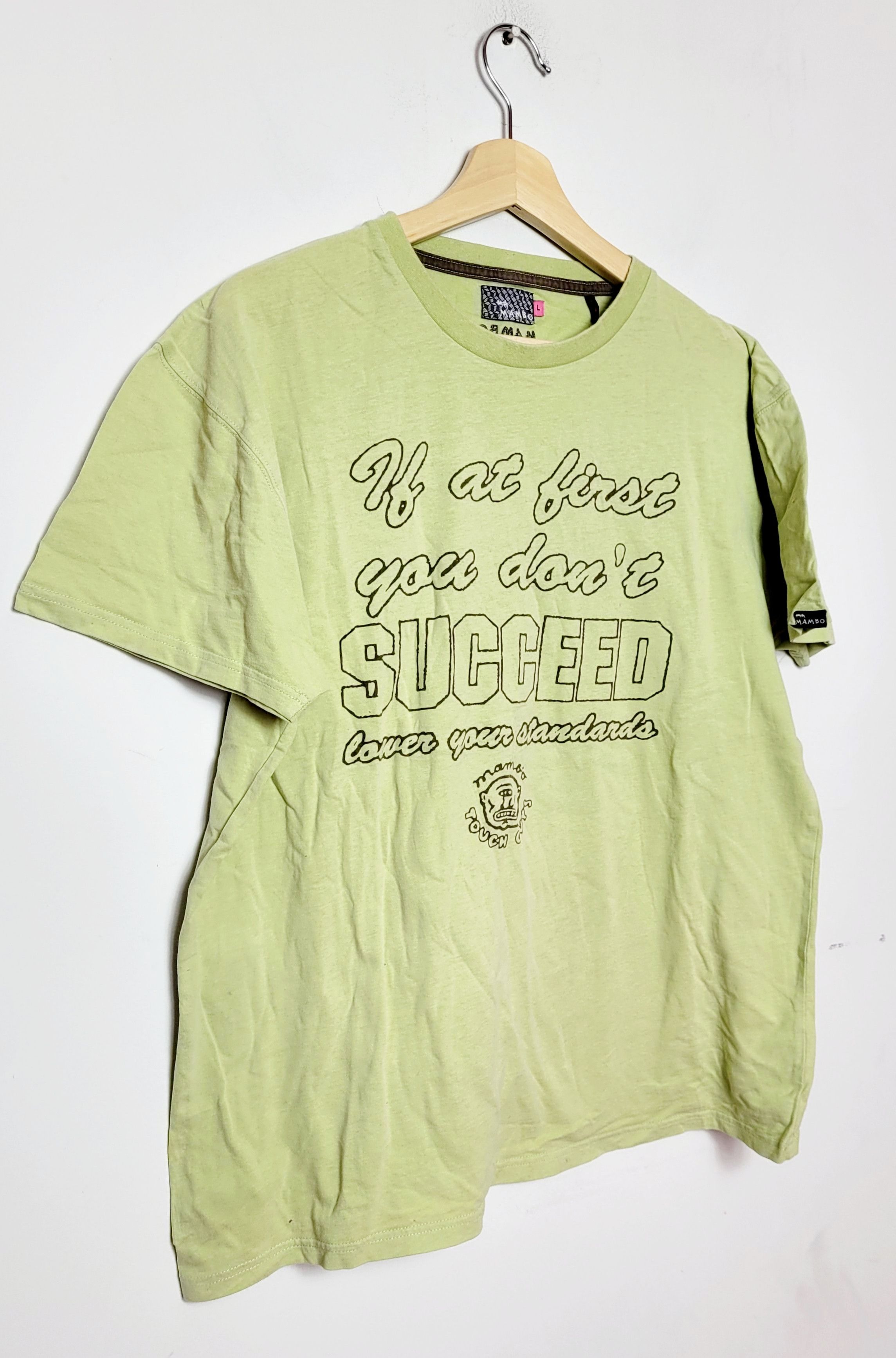 Mambo × Vintage Mambo T-shirt Size US L / EU 52-54 / 3 - 3 Thumbnail