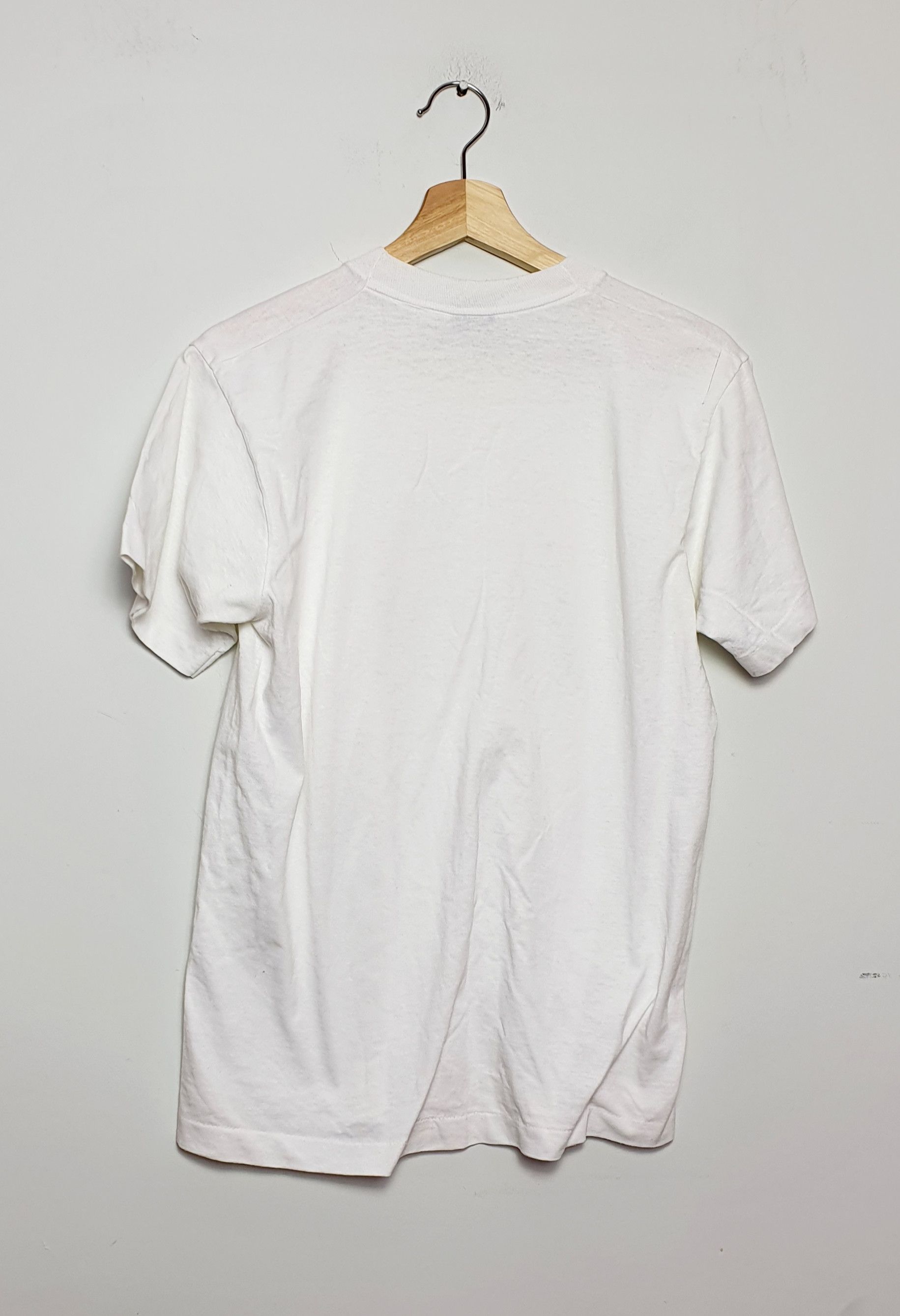 Vintage San Francisco 90s Vintage Single Stitch Made in USA T-shirt Size US M / EU 48-50 / 2 - 3 Thumbnail