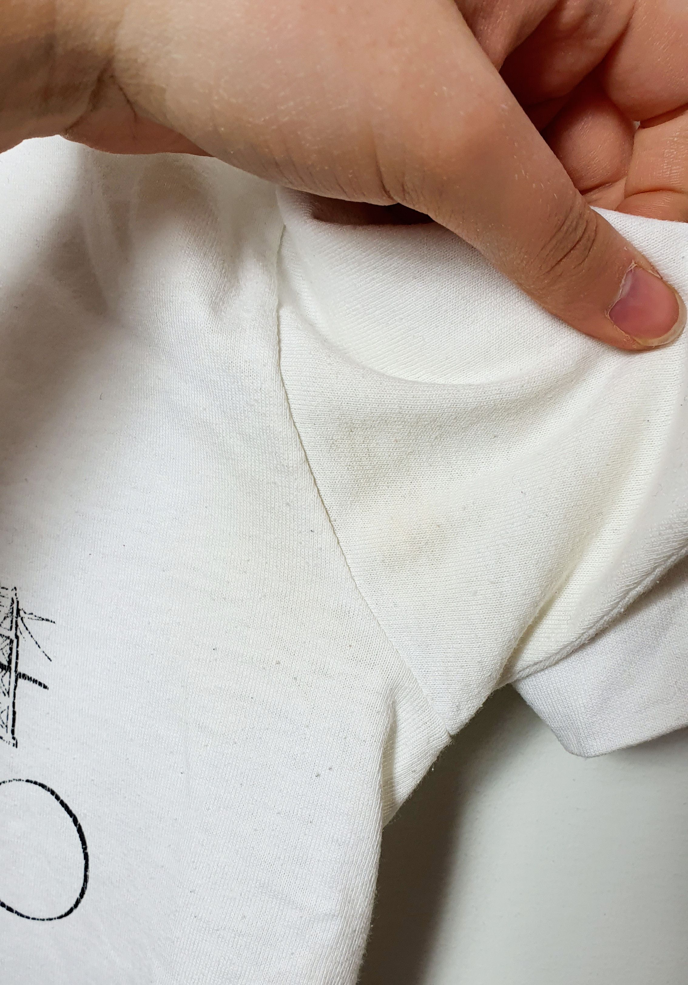 Vintage San Francisco 90s Vintage Single Stitch Made in USA T-shirt Size US M / EU 48-50 / 2 - 5 Thumbnail
