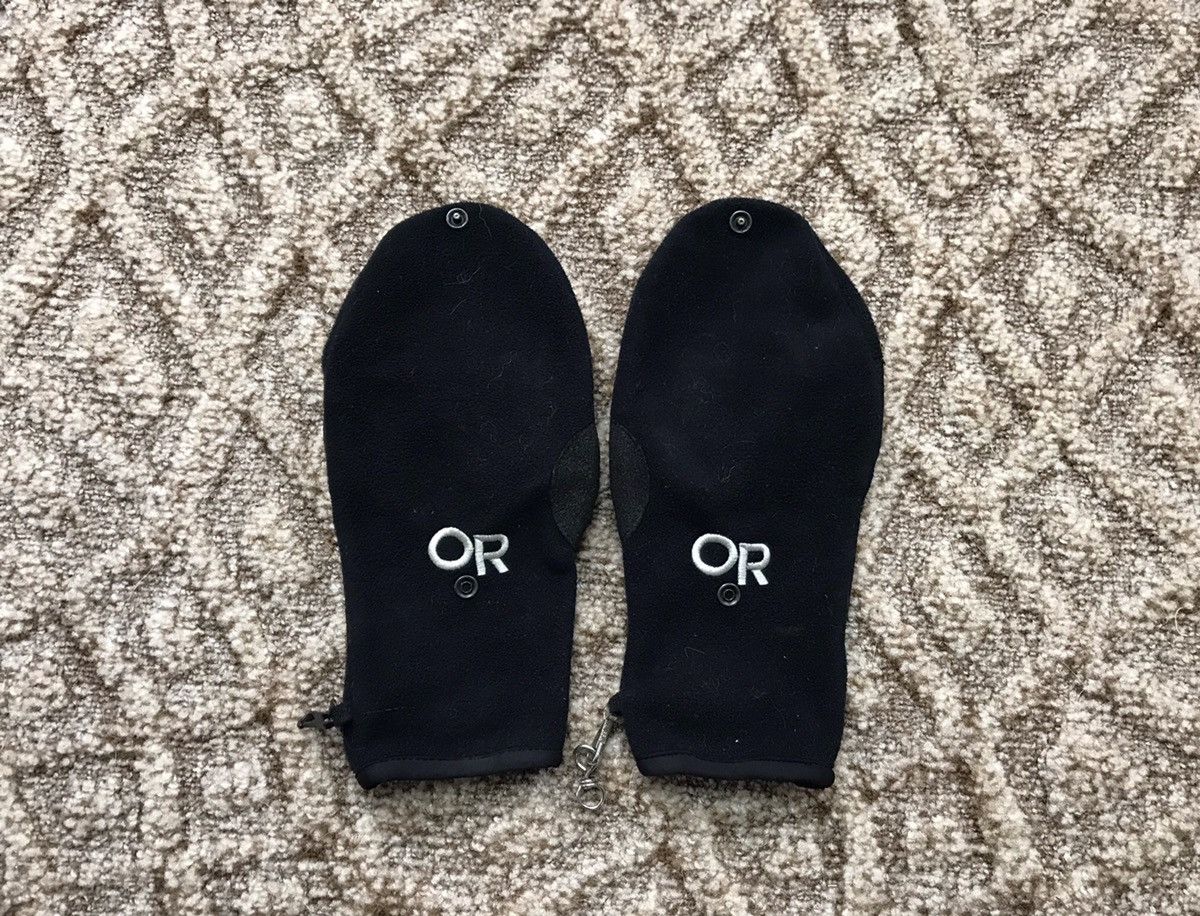 Outdoor Research Outdoor Research mittens Size ONE SIZE - 11 Thumbnail