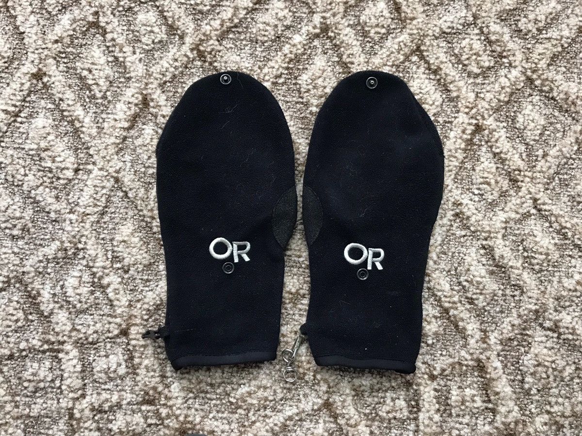 Outdoor Research Outdoor Research mittens Size ONE SIZE - 2 Thumbnail