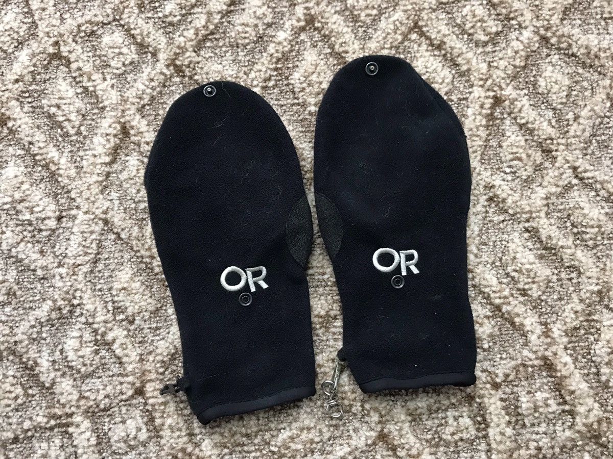 Outdoor Research Outdoor Research mittens Size ONE SIZE - 4 Thumbnail