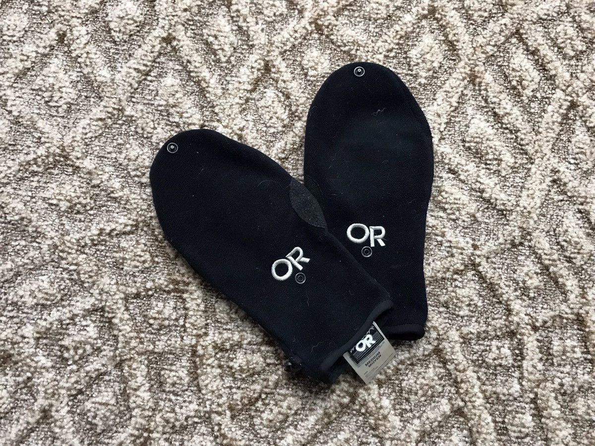 Outdoor Research Outdoor Research mittens Size ONE SIZE - 1 Thumbnail