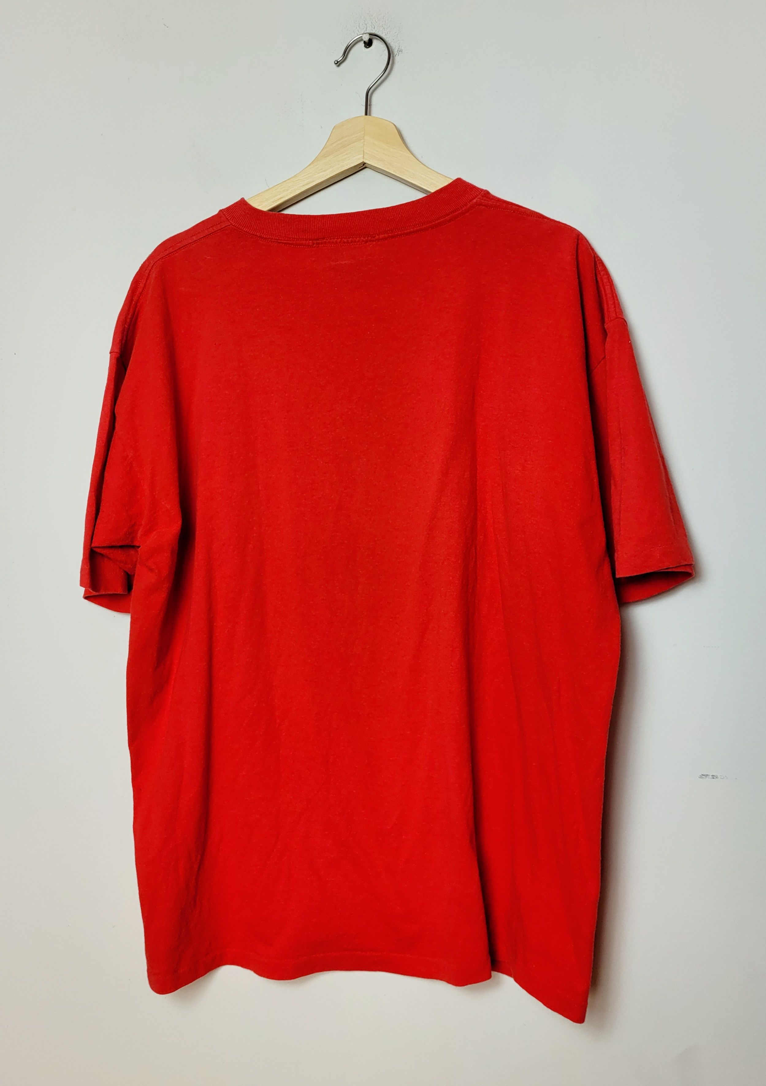 Ed Hardy × Vintage Christine Alexander Made in USA Vintage T-shirt Size US XL / EU 56 / 4 - 10 Thumbnail