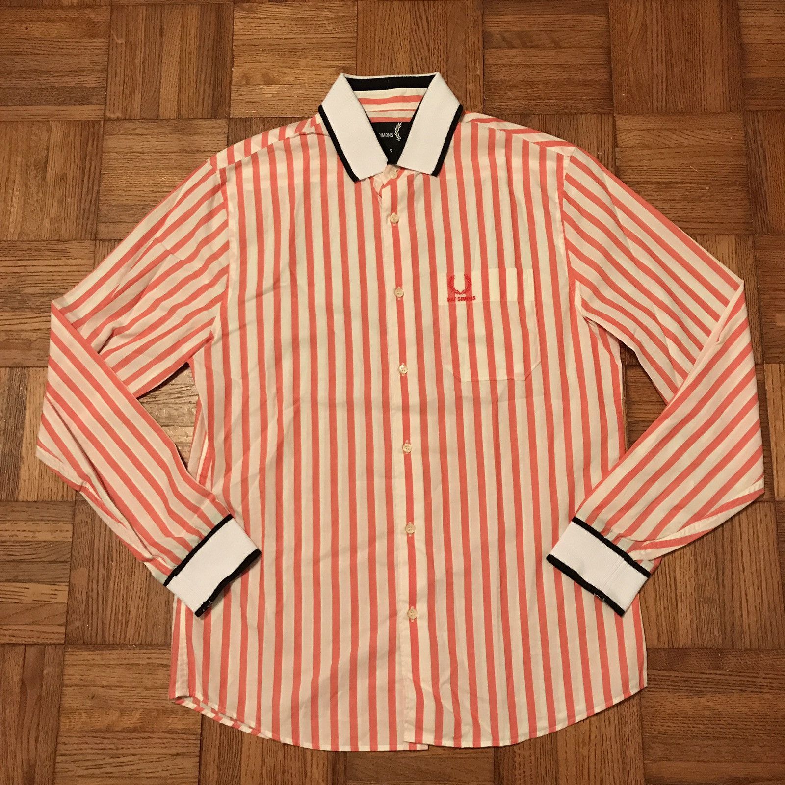 Fred Perry × Raf Simons Fred Perry x Raf Simons Size US S / EU 44-46 / 1 - 2 Thumbnail