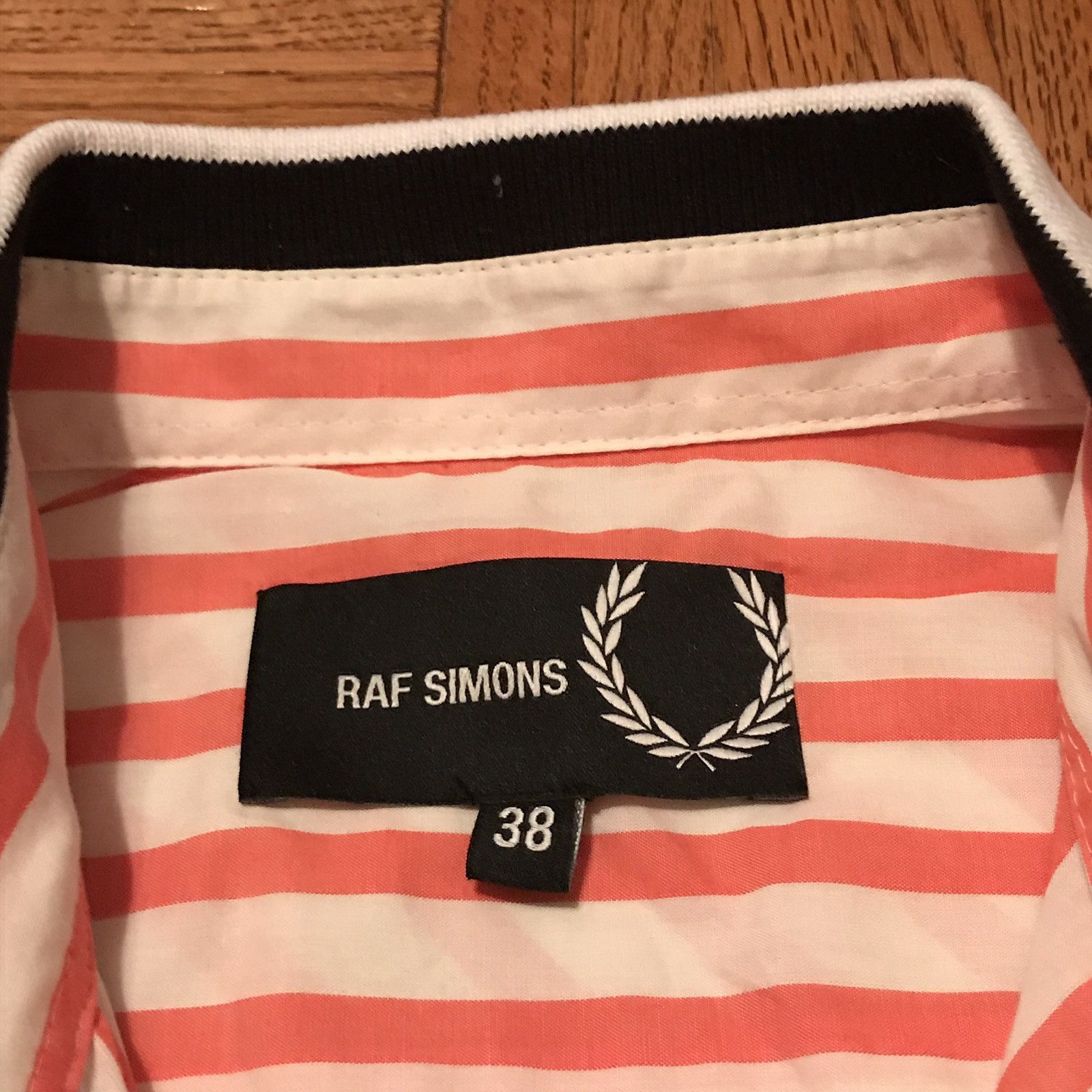 Fred Perry × Raf Simons Fred Perry x Raf Simons Size US S / EU 44-46 / 1 - 6 Thumbnail