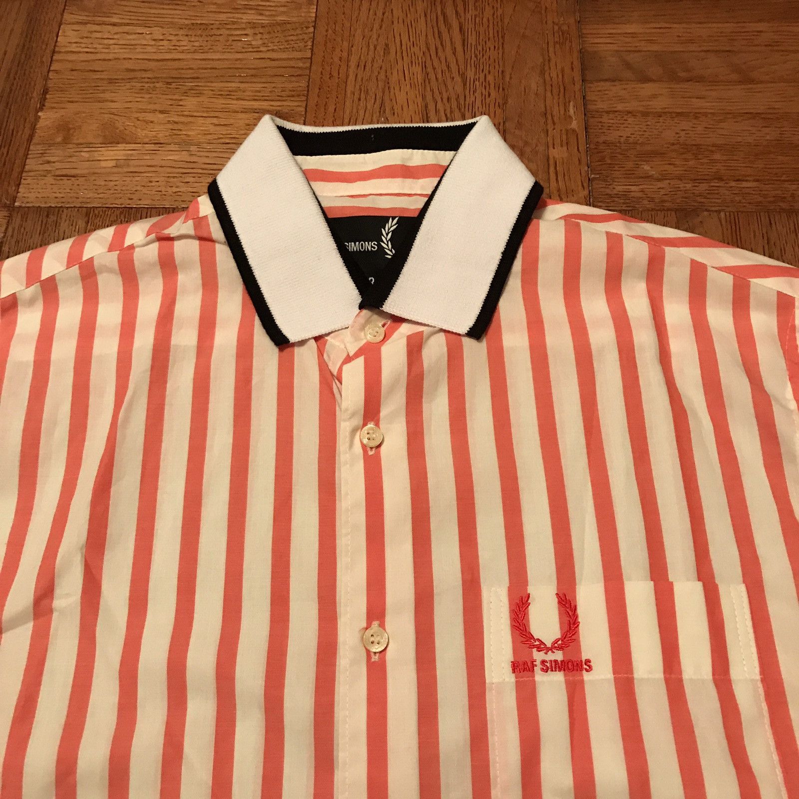 Fred Perry × Raf Simons Fred Perry x Raf Simons Size US S / EU 44-46 / 1 - 3 Thumbnail
