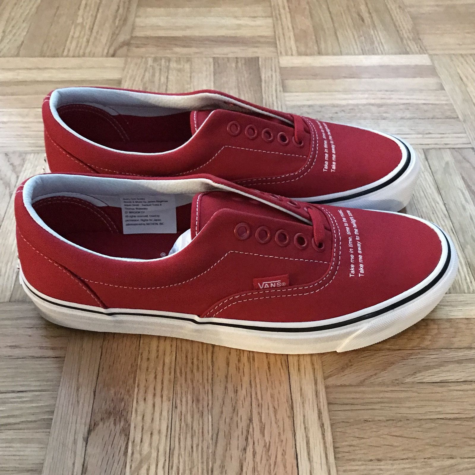 Undercover × Vans Undercover x Vans Size US 9.5 / EU 42-43 - 3 Thumbnail