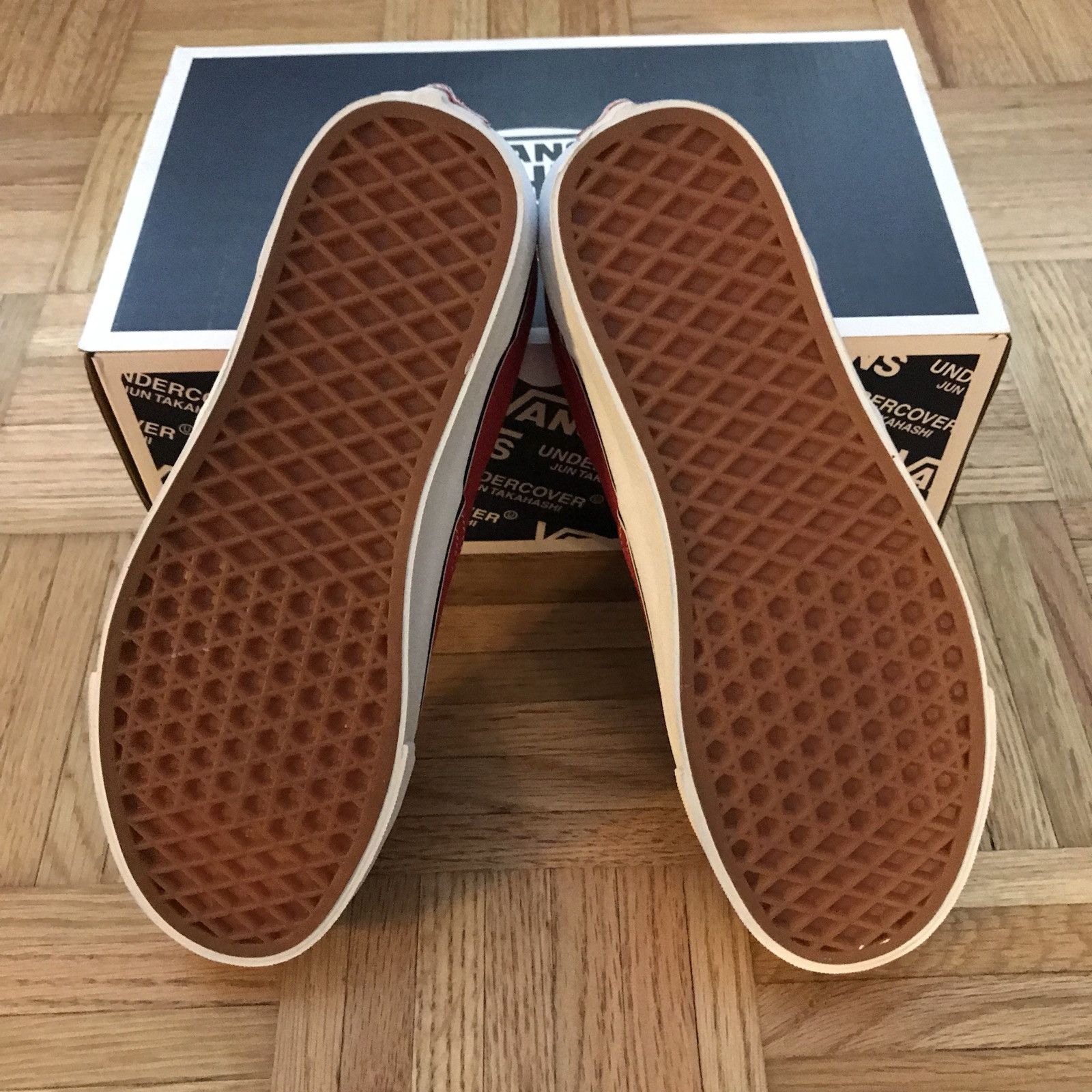 Undercover × Vans Undercover x Vans Size US 9.5 / EU 42-43 - 6 Thumbnail