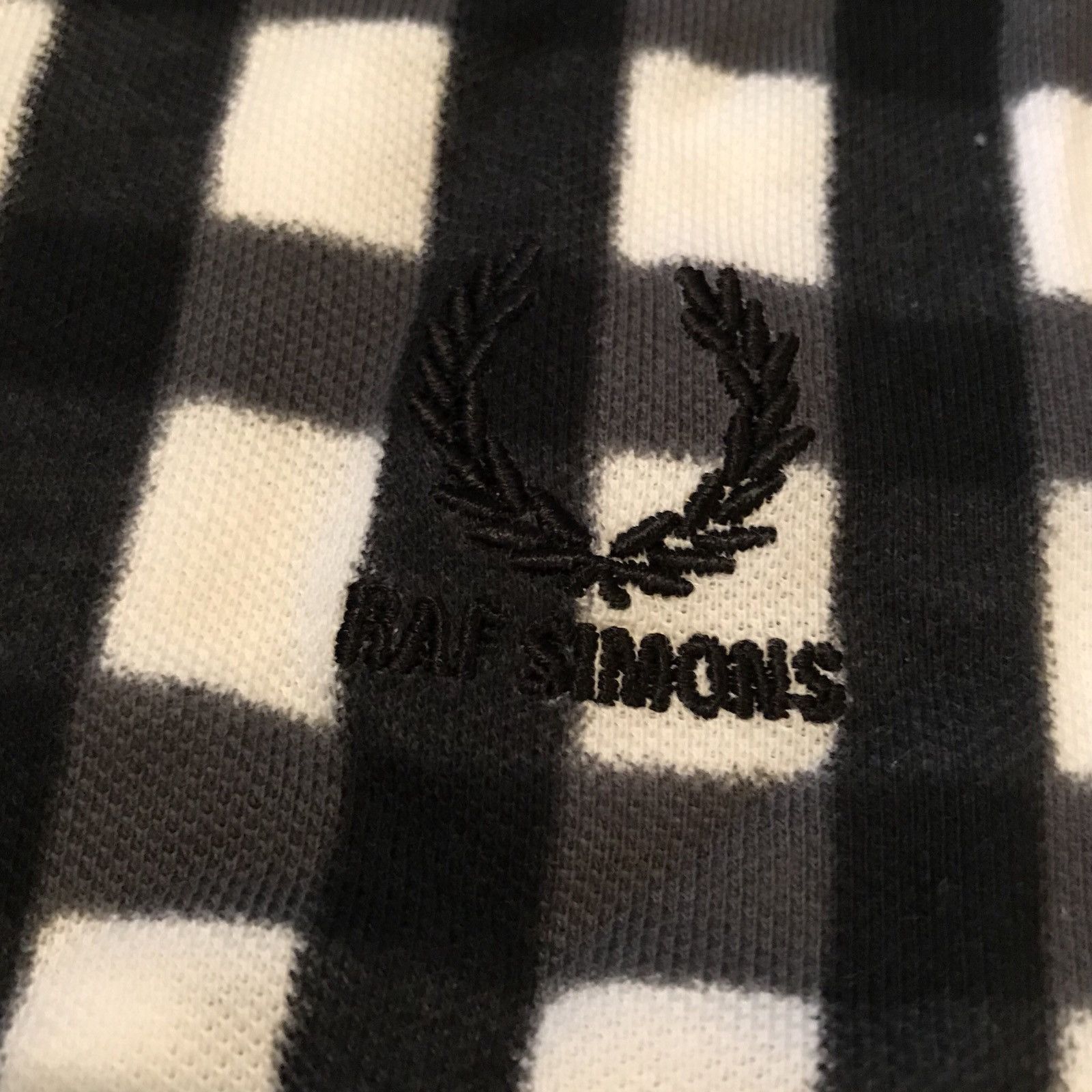 Fred Perry × Raf Simons Fred Perry x Raf Simons Polo Size US XS / EU 42 / 0 - 3 Thumbnail