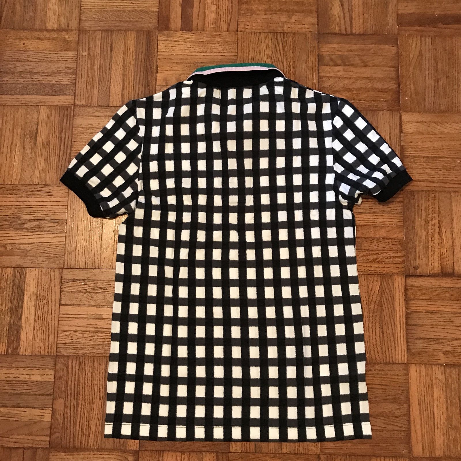 Fred Perry × Raf Simons Fred Perry x Raf Simons Polo Size US XS / EU 42 / 0 - 5 Thumbnail
