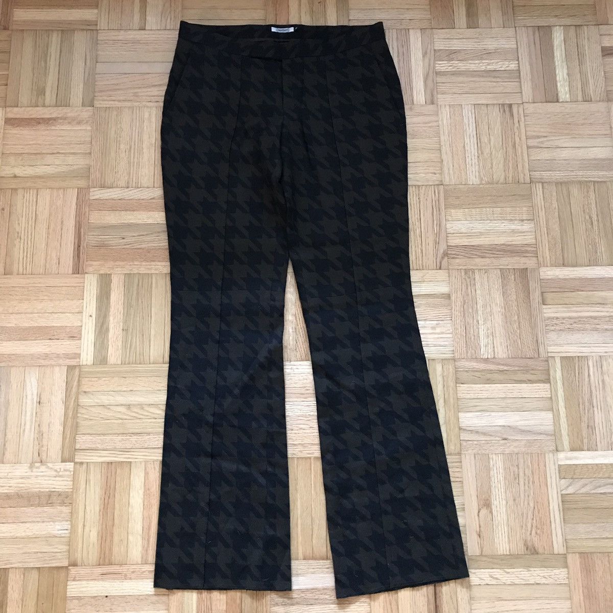 Undercover Undercover Houndtooth Pants Size US 28 / EU 44 - 1 Thumbnail