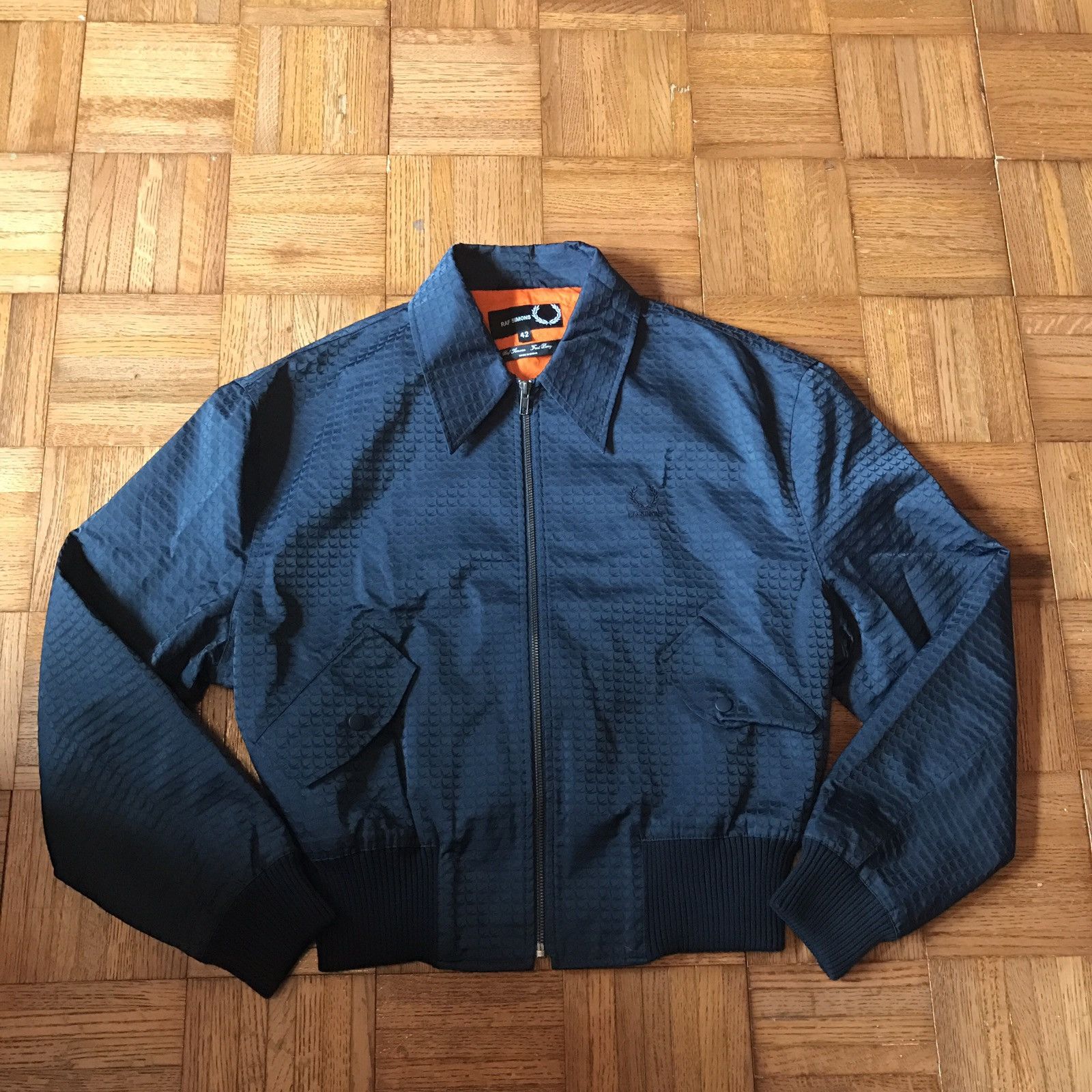 Fred Perry Fred Perry x Raf Simons Bomber Size US M / EU 48-50 / 2 - 1 Thumbnail