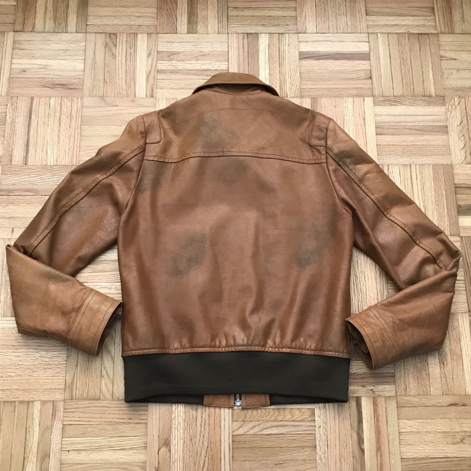 Undercover Undercover Scored Lamb Jacket Size US M / EU 48-50 / 2 - 4 Thumbnail