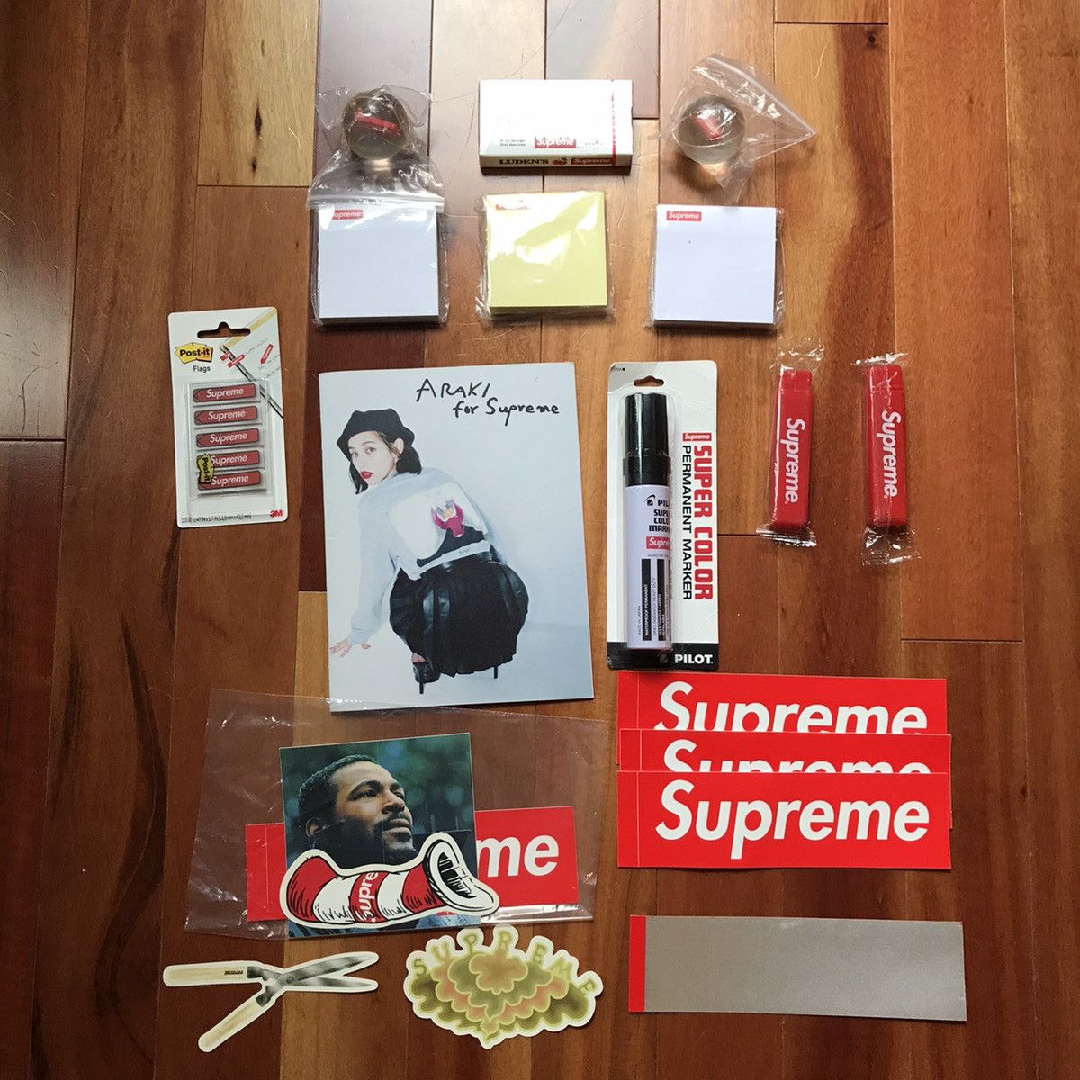 Supreme Supreme Accessory Lot Size ONE SIZE - 2 Thumbnail