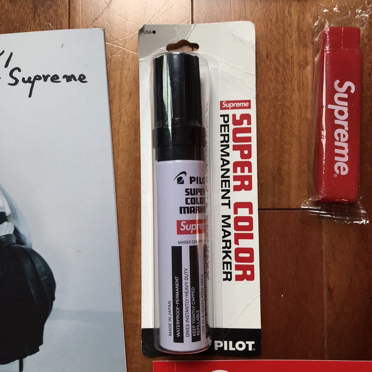Supreme Supreme Accessory Lot Size ONE SIZE - 6 Thumbnail