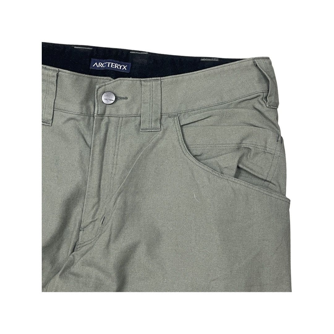 Arc'teryx Arc'Teryx Hiking Pants 32x35 Size US 32 / EU 48 - 4 Thumbnail