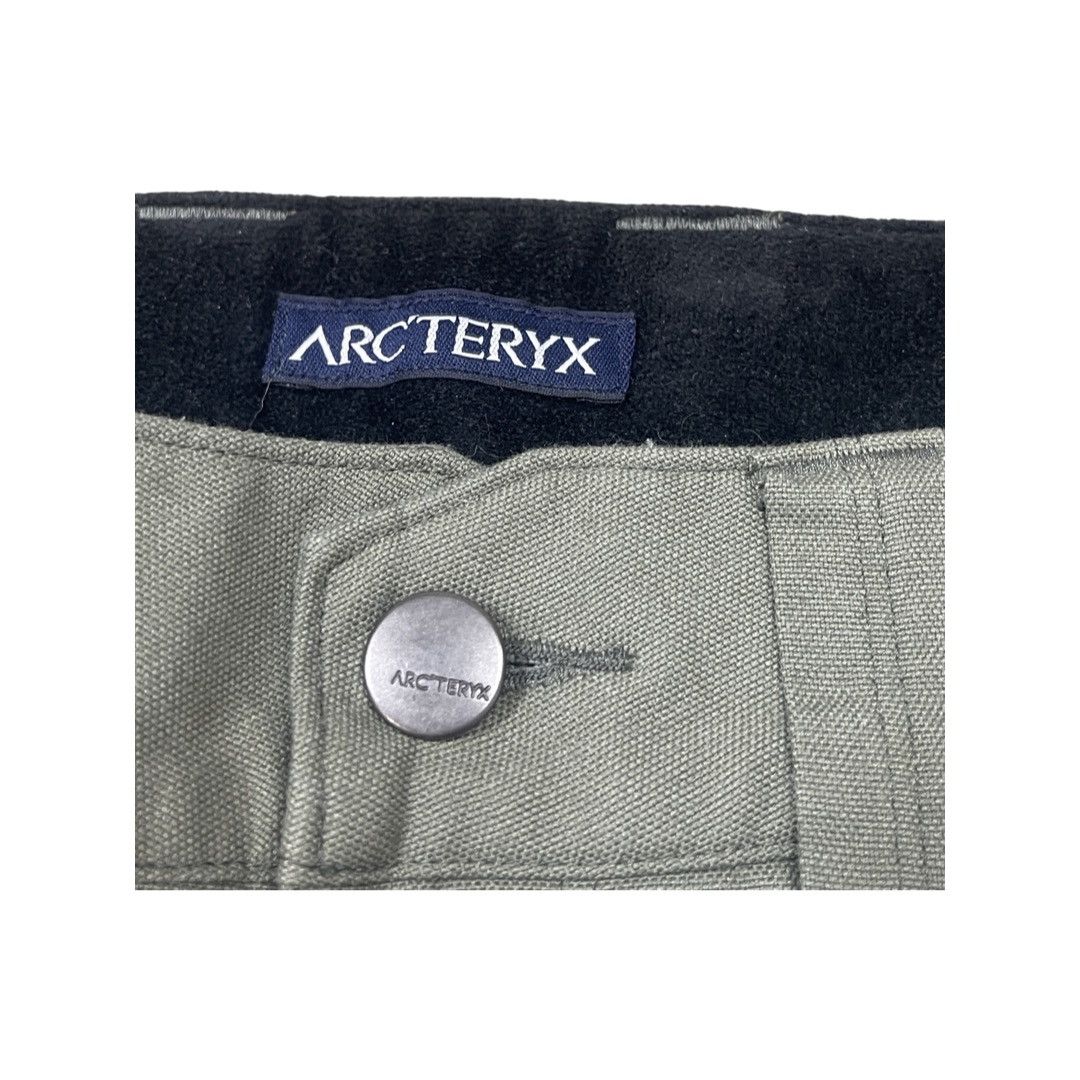 Arc'teryx Arc'Teryx Hiking Pants 32x35 Size US 32 / EU 48 - 7 Thumbnail
