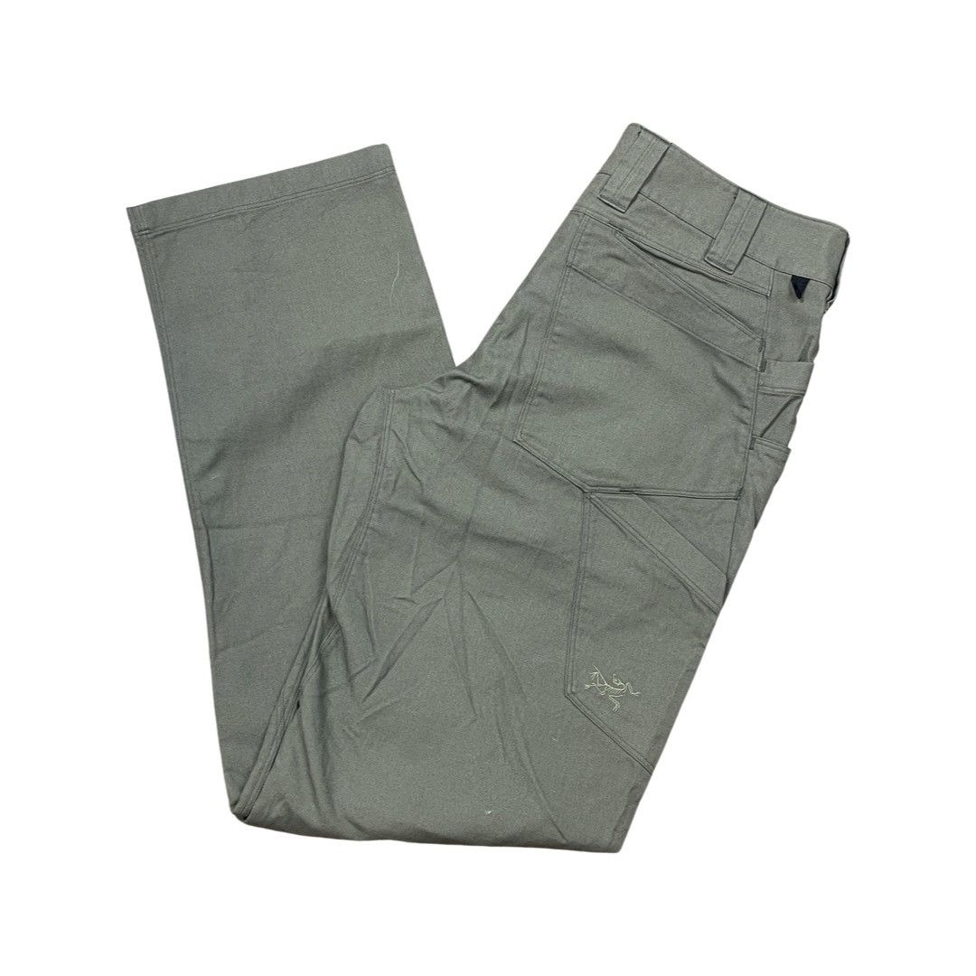 Arc'teryx Arc'Teryx Hiking Pants 32x35 Size US 32 / EU 48 - 13 Thumbnail