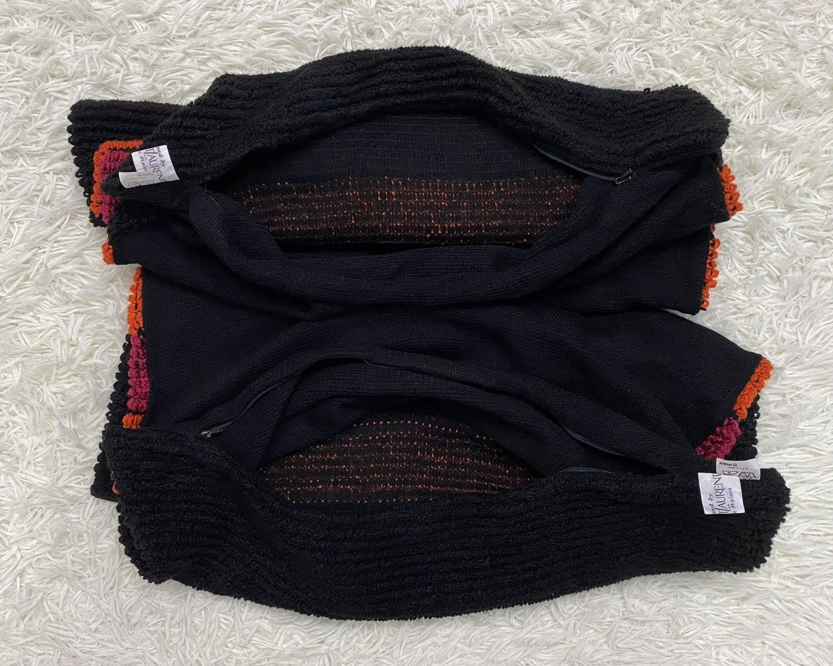 Yves Saint Laurent Yves Saint Laurent Linge de Maison Pillow Cases Size ONE SIZE - 9 Thumbnail