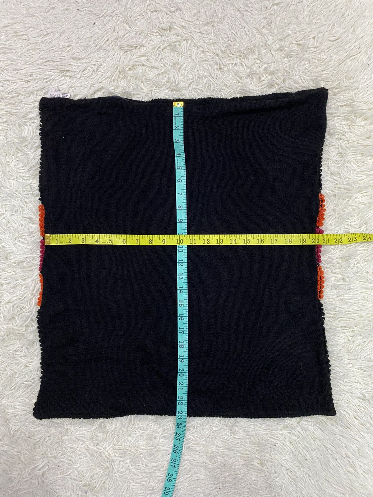 Yves Saint Laurent Yves Saint Laurent Linge de Maison Pillow Cases Size ONE SIZE - 13 Thumbnail