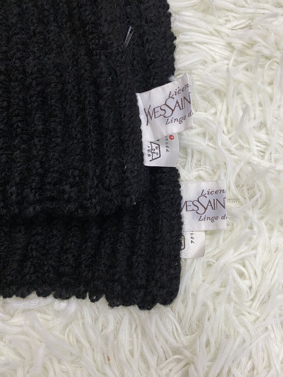 Yves Saint Laurent Yves Saint Laurent Linge de Maison Pillow Cases Size ONE SIZE - 10 Thumbnail
