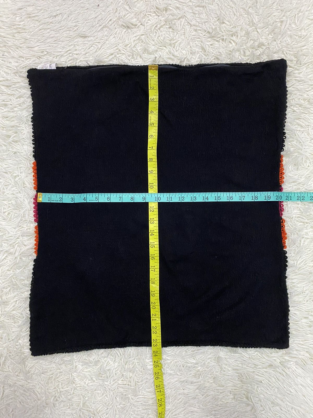 Yves Saint Laurent Yves Saint Laurent Linge de Maison Pillow Cases Size ONE SIZE - 12 Thumbnail