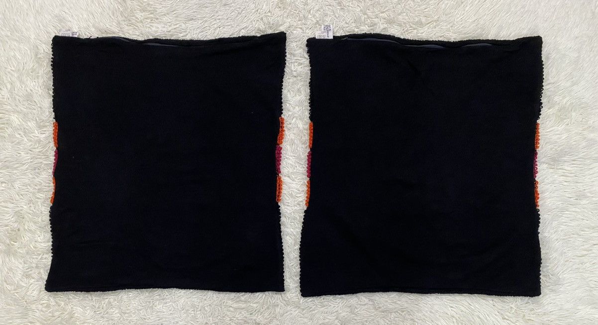 Yves Saint Laurent Yves Saint Laurent Linge de Maison Pillow Cases Size ONE SIZE - 4 Thumbnail