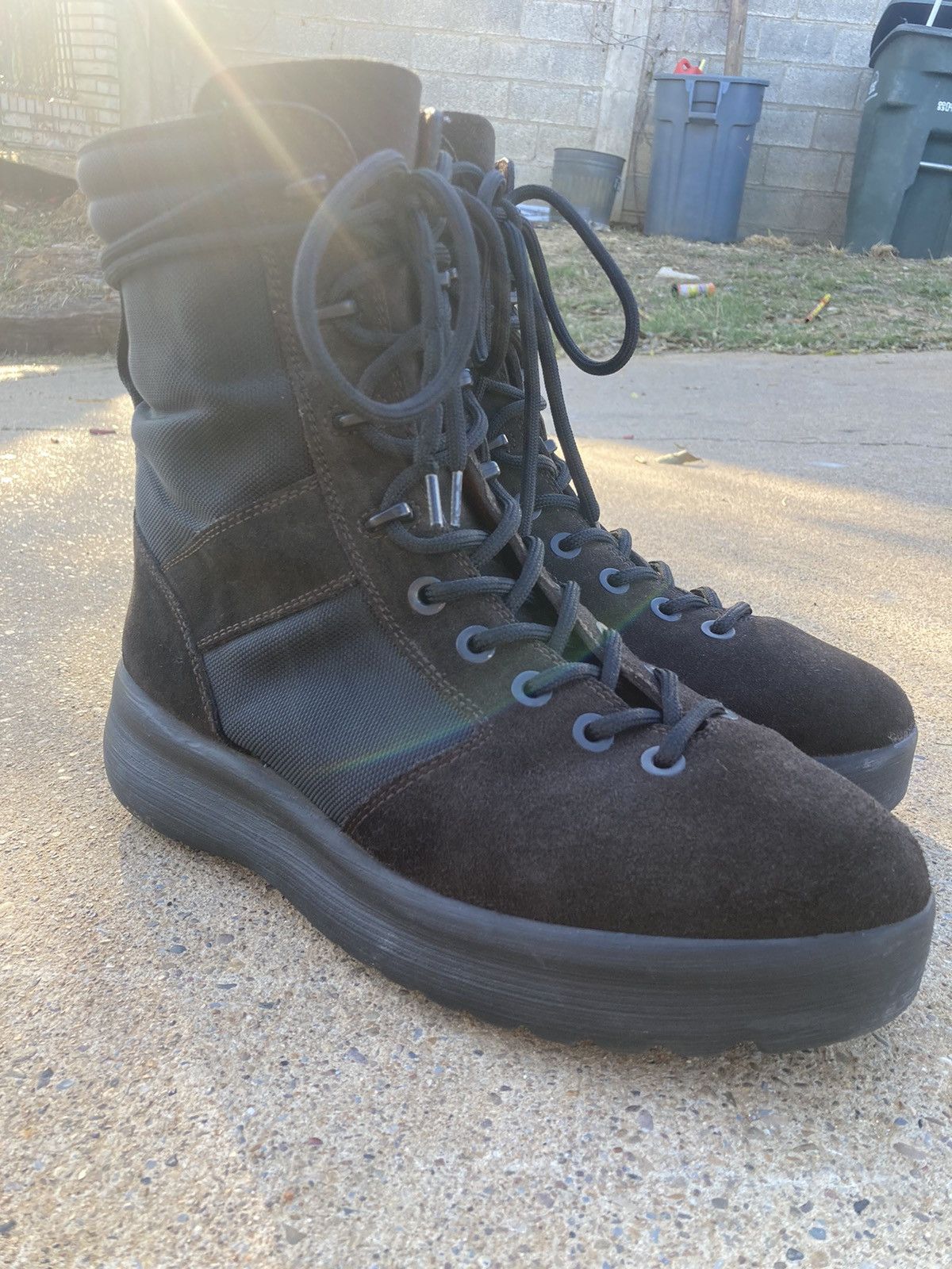 yeezy boot season 1