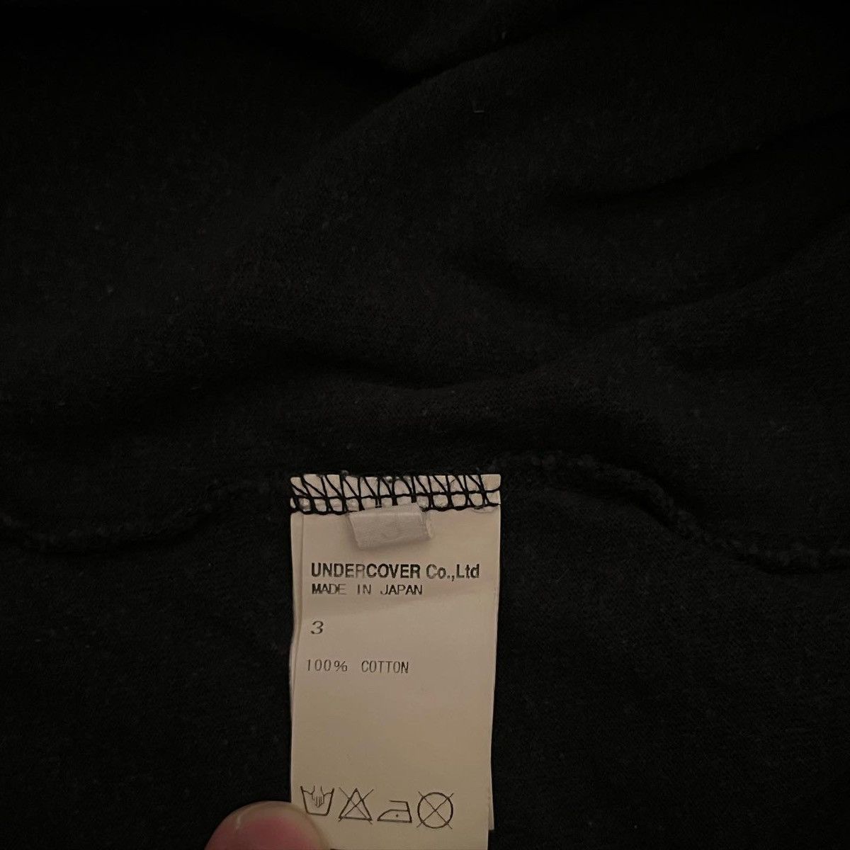 Undercover Undercover S/S16 T-Shirt Size US L / EU 52-54 / 3 - 3 Thumbnail