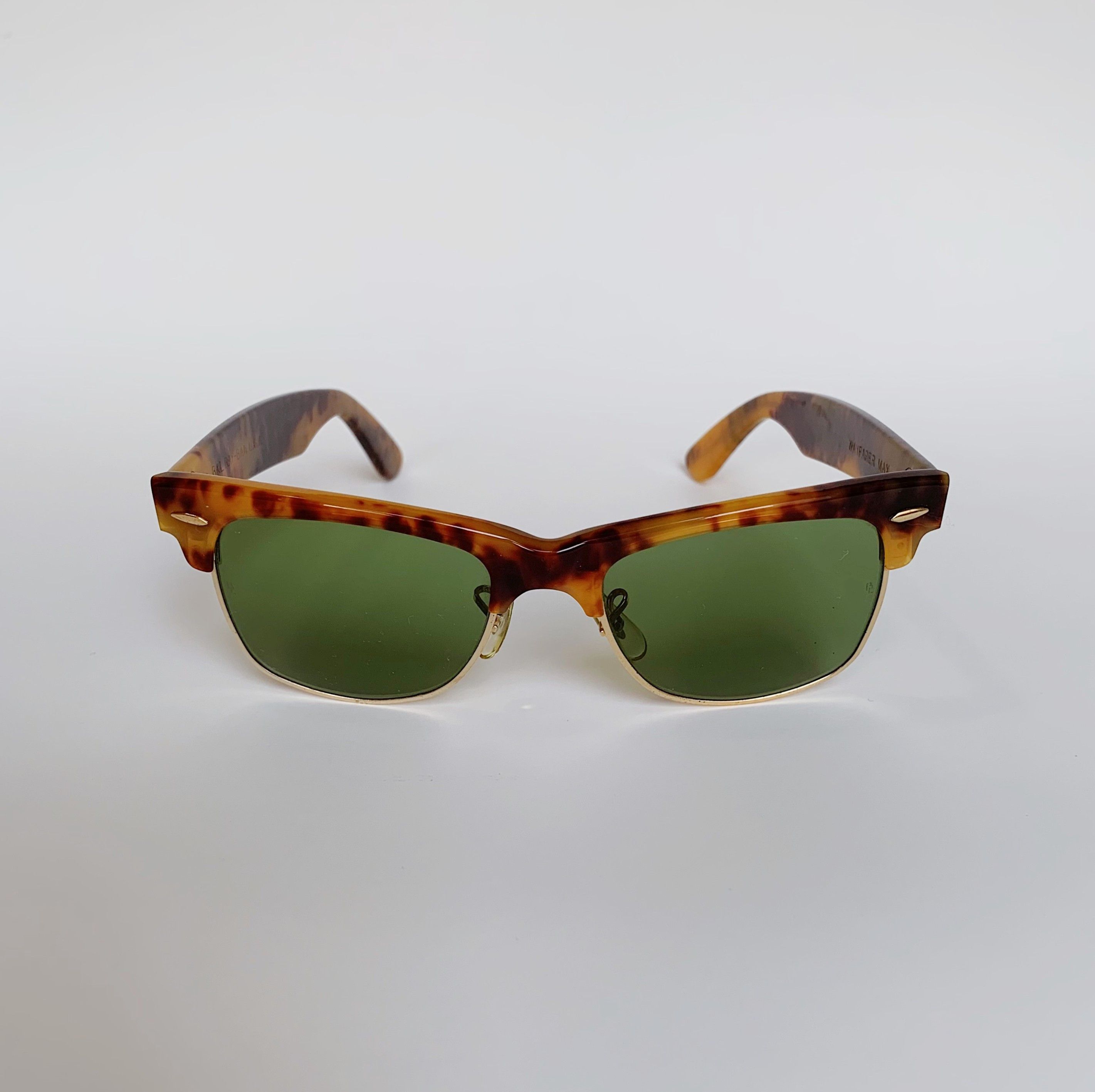 Ray ban wayfarer max tortoise on sale