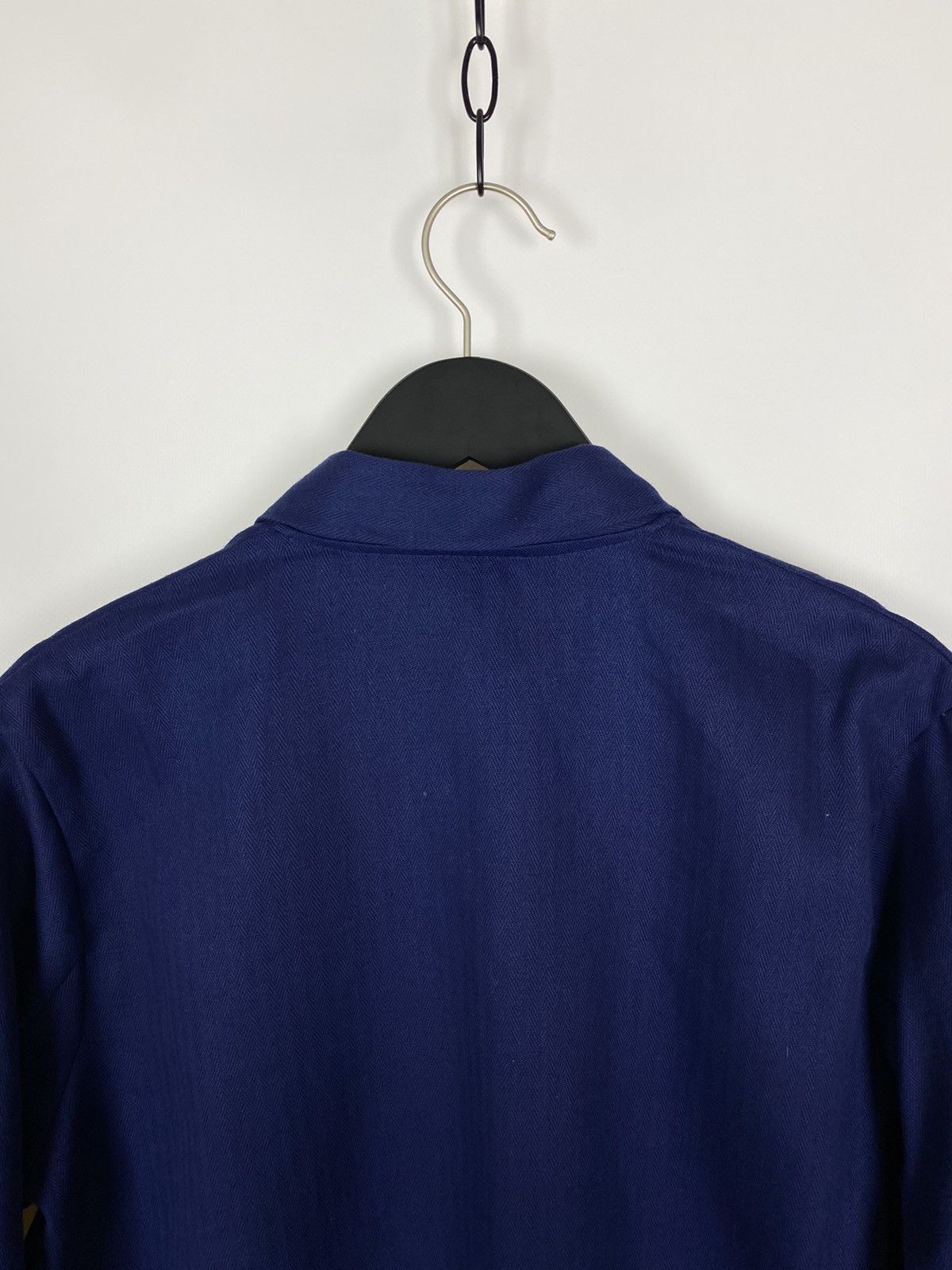Vintage 70s Vintage Faded Getzner Work Jacket Size US L / EU 52-54 / 3 - 11 Thumbnail