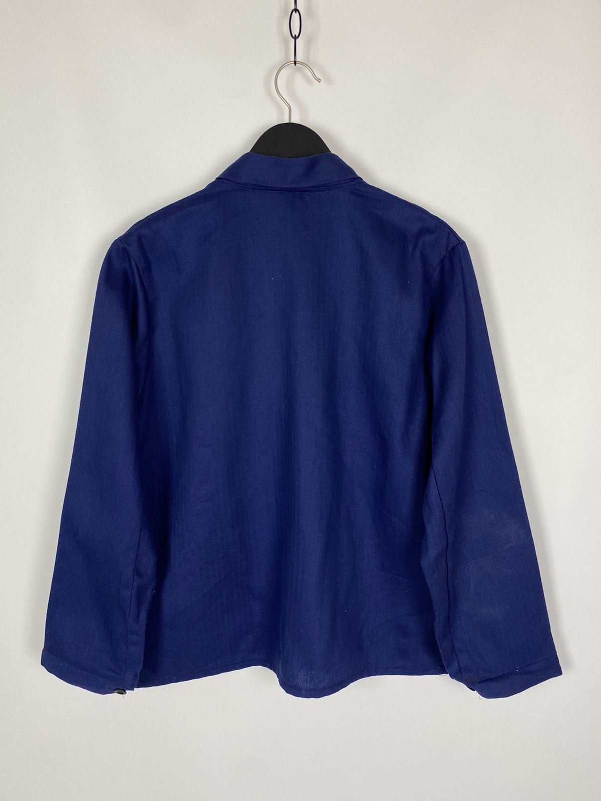 Vintage 70s Vintage Faded Getzner Work Jacket Size US L / EU 52-54 / 3 - 10 Thumbnail