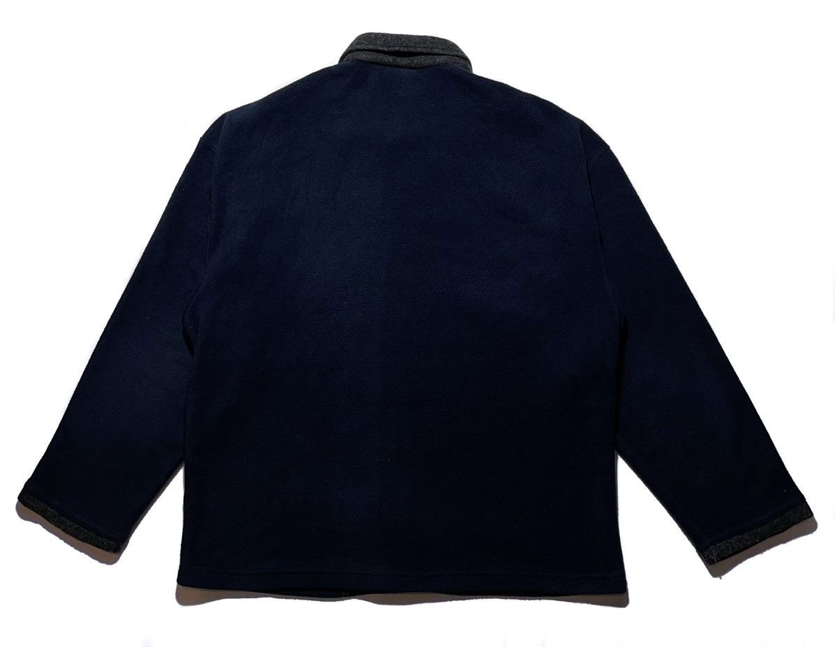 Dolce & Gabbana Dolce & Gabbana Jeans Fleece Shirt Size US XL / EU 56 / 4 - 2 Thumbnail