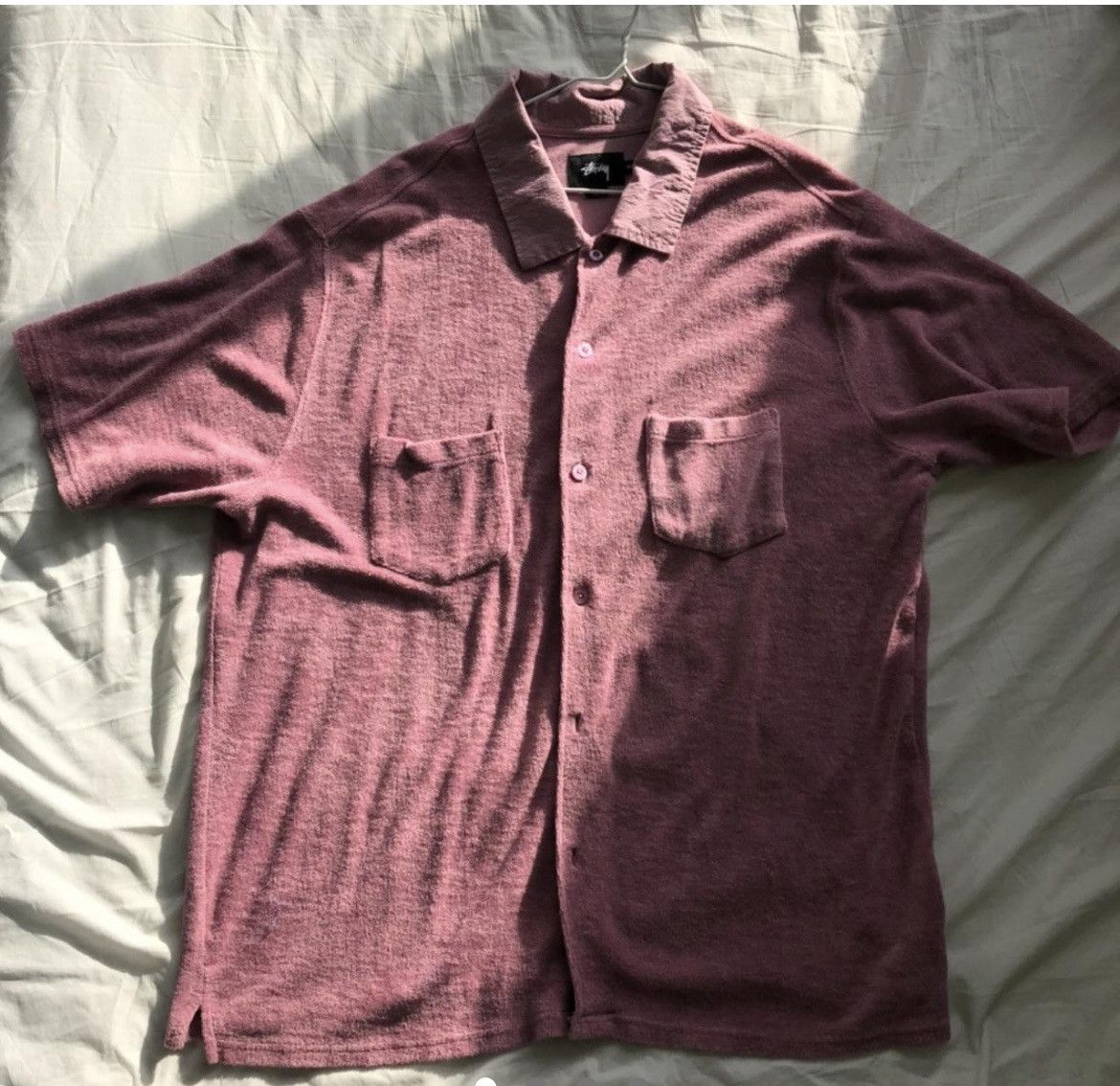 Stüssy Towel Shirt