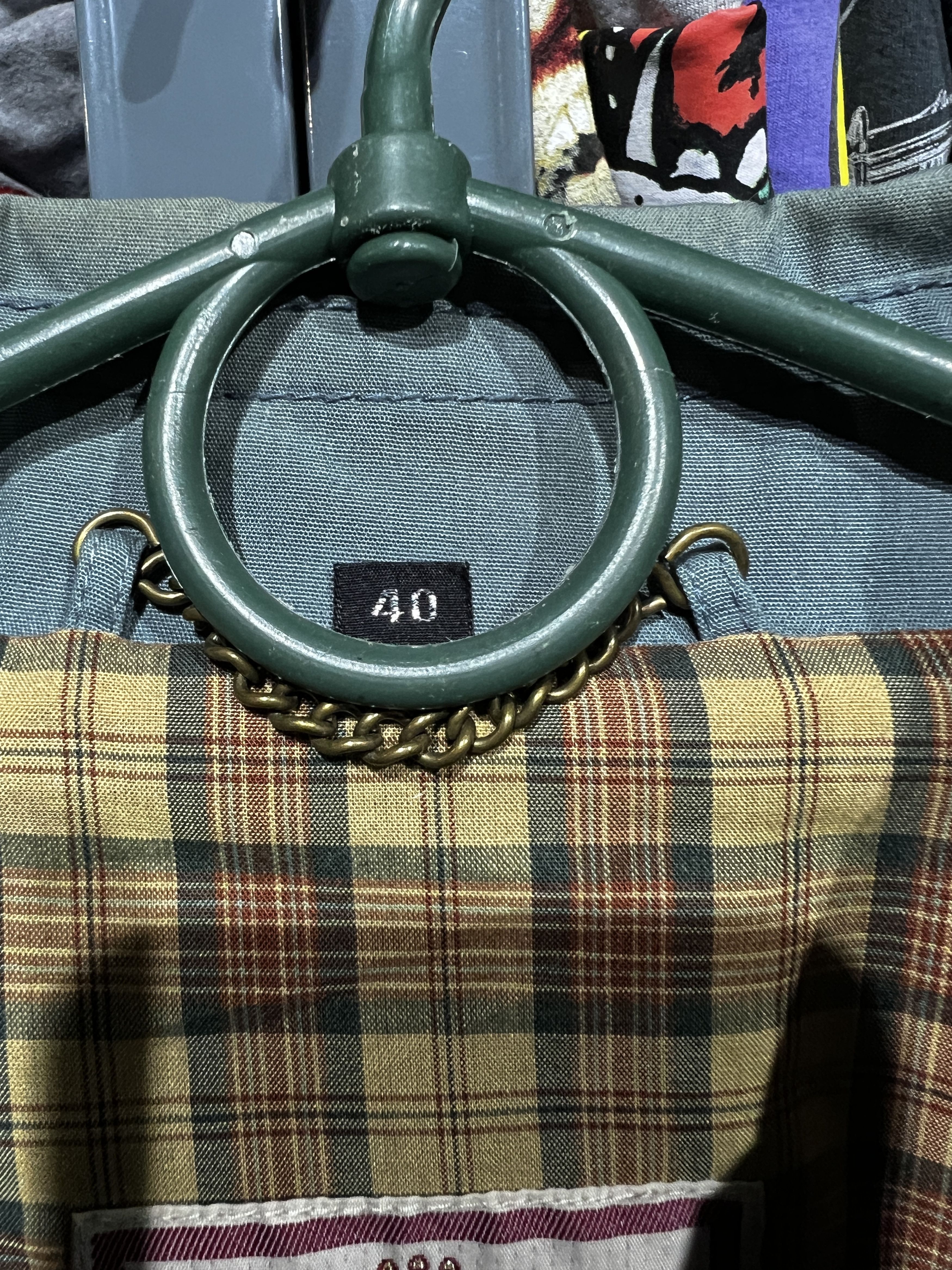 Baracuta vintage 90s classic jacket size L