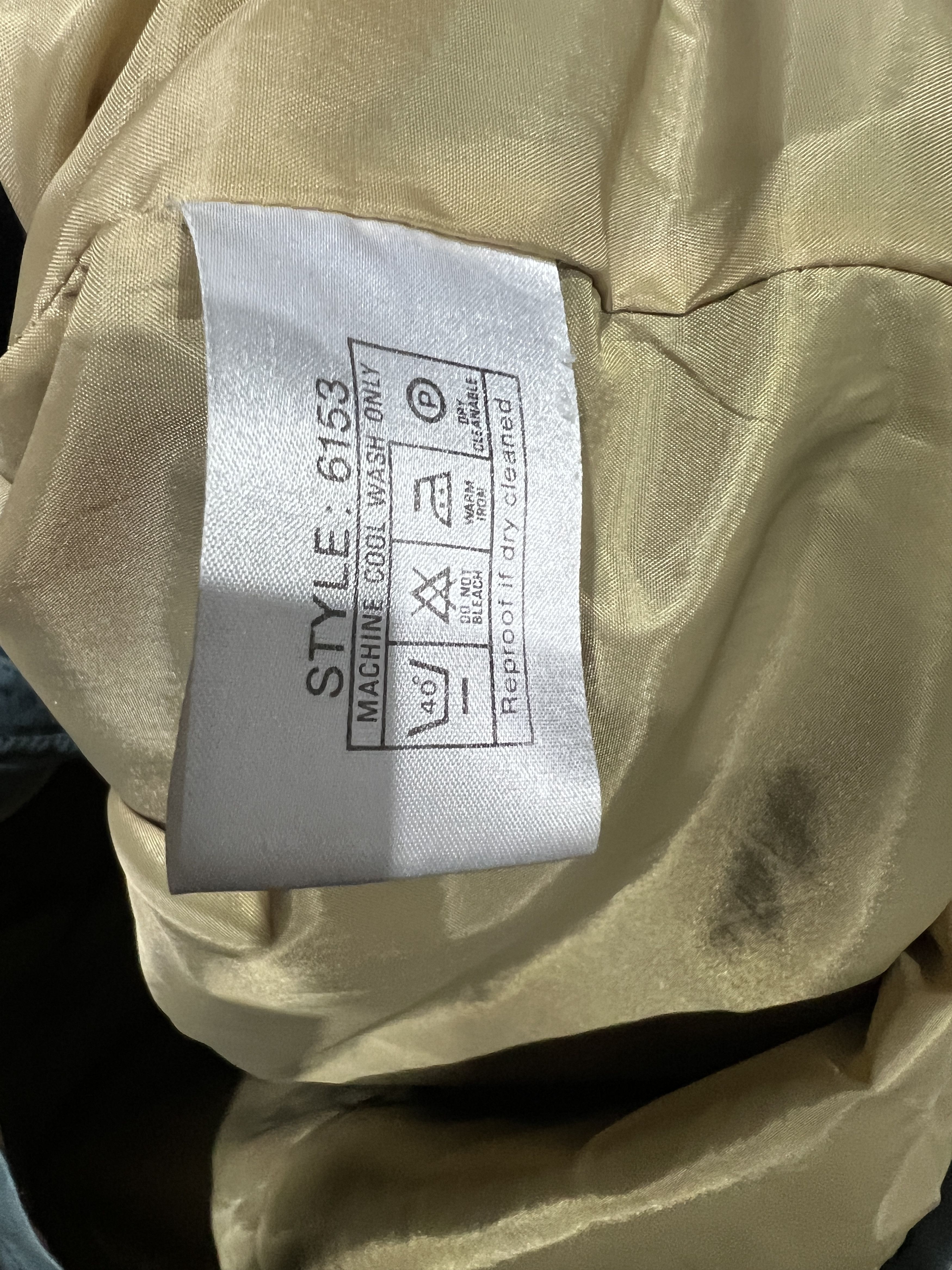 Baracuta vintage 90s classic jacket size L