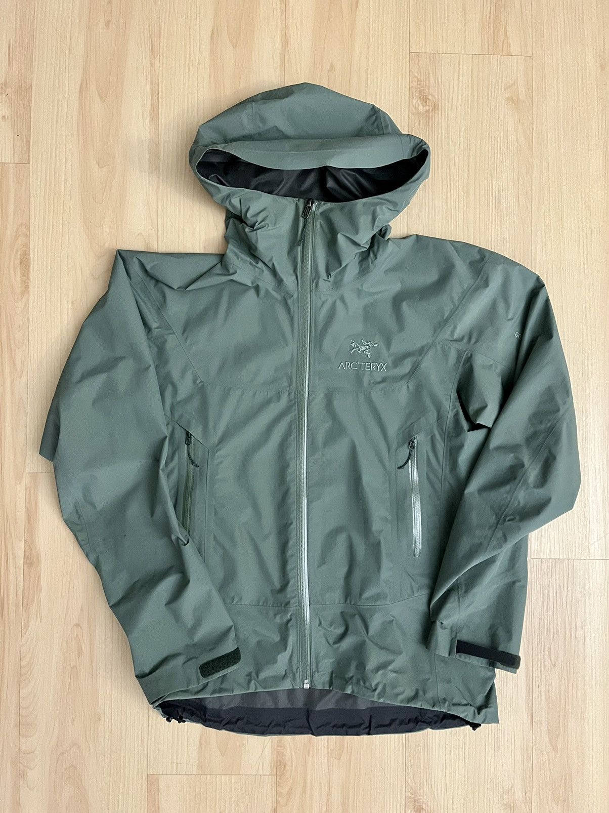 ARC'TERYX / BETA LT HYBRID MIDORI GREEN | Dresswell online store
