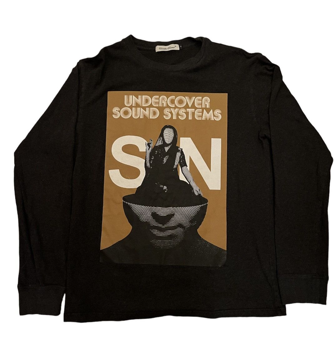 Undercover Undercover Sound System Long Sleeve | Grailed