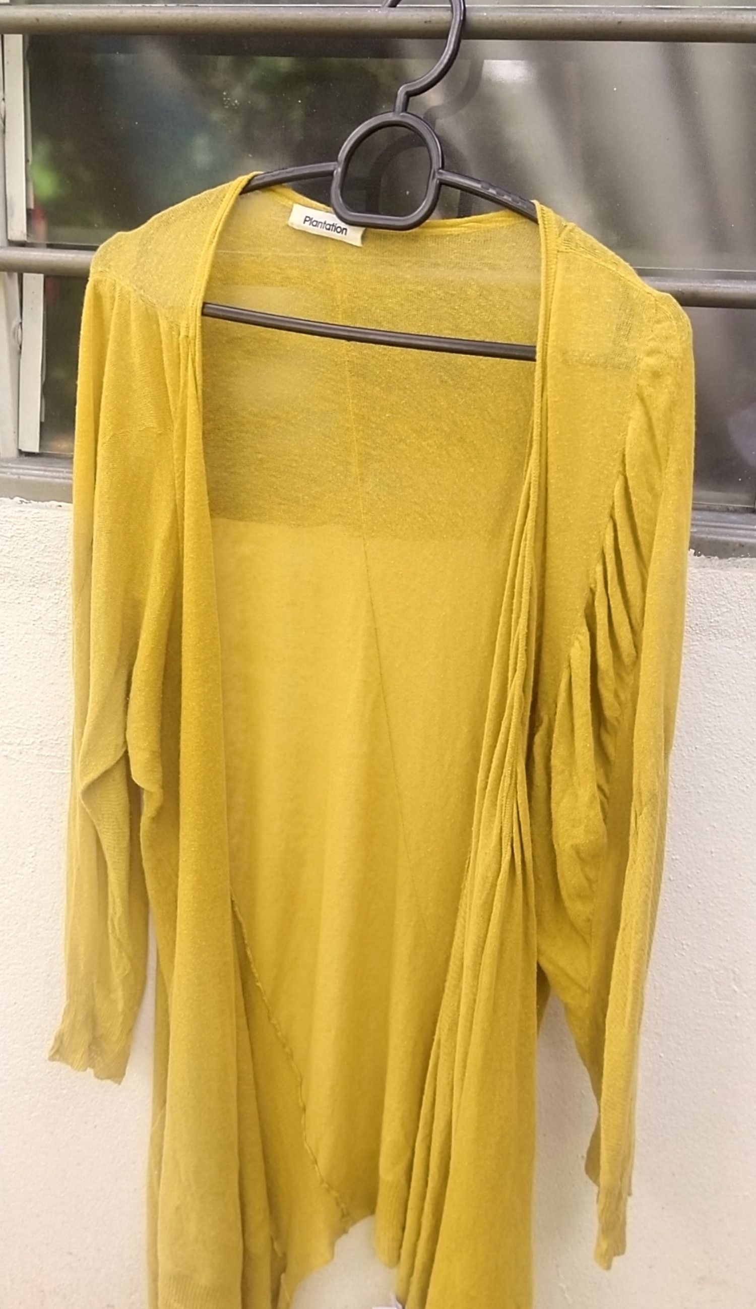 Plantation Cardigan Knitwear M