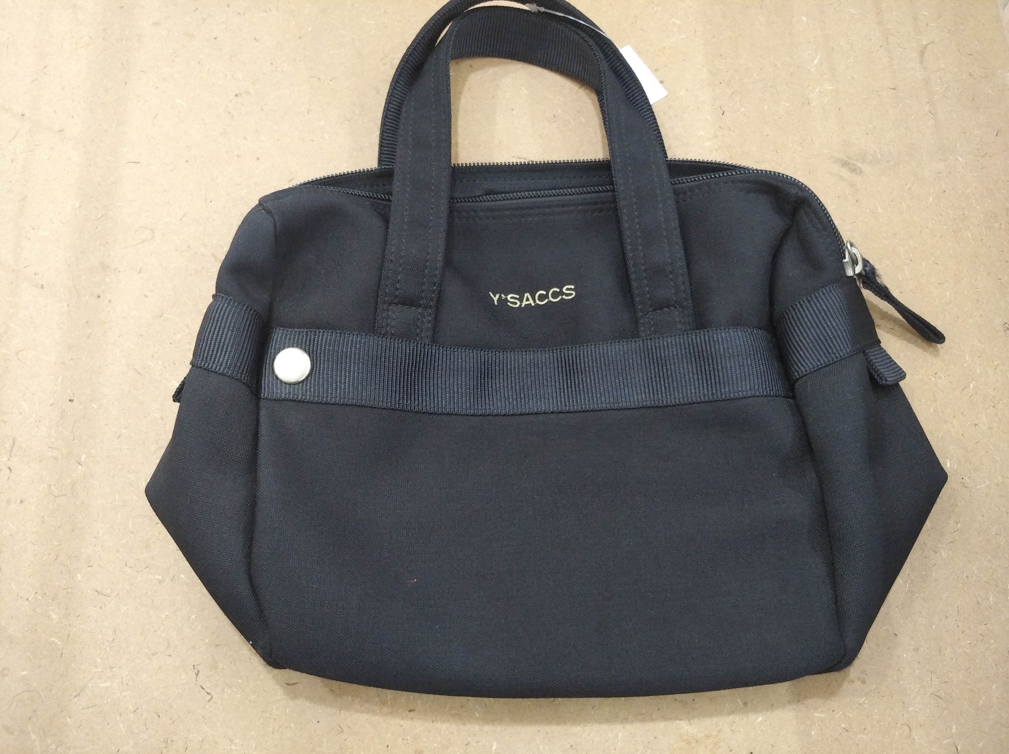 Y'saccs yohji yamamoto tote bag