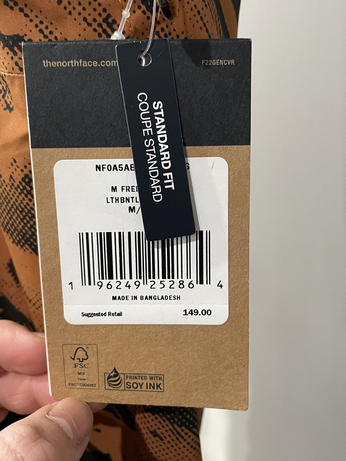 The North Face The North Face Freedom Pants Size US 34 / EU 50 - 10 Thumbnail