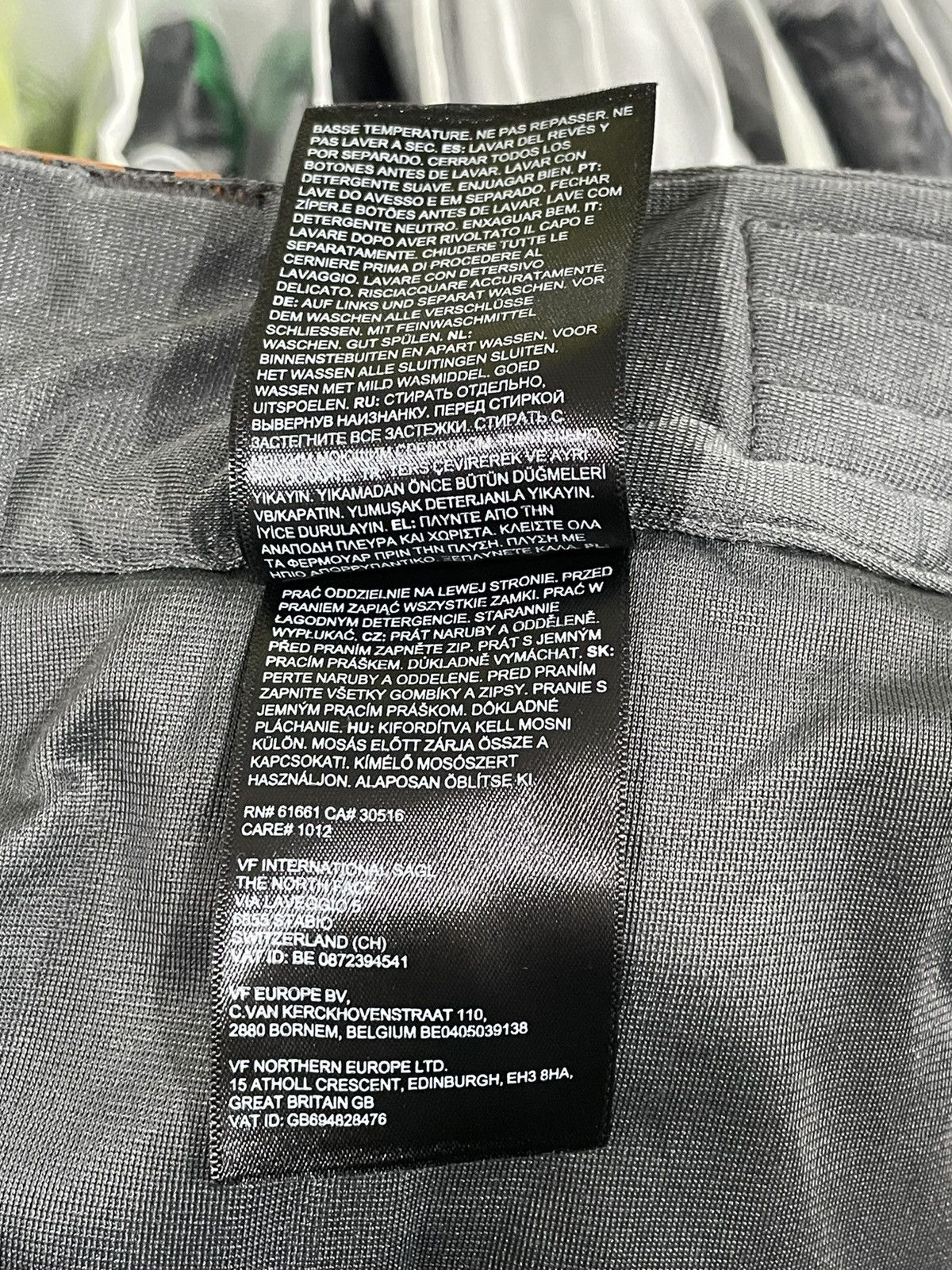The North Face The North Face Freedom Pants Size US 34 / EU 50 - 13 Thumbnail