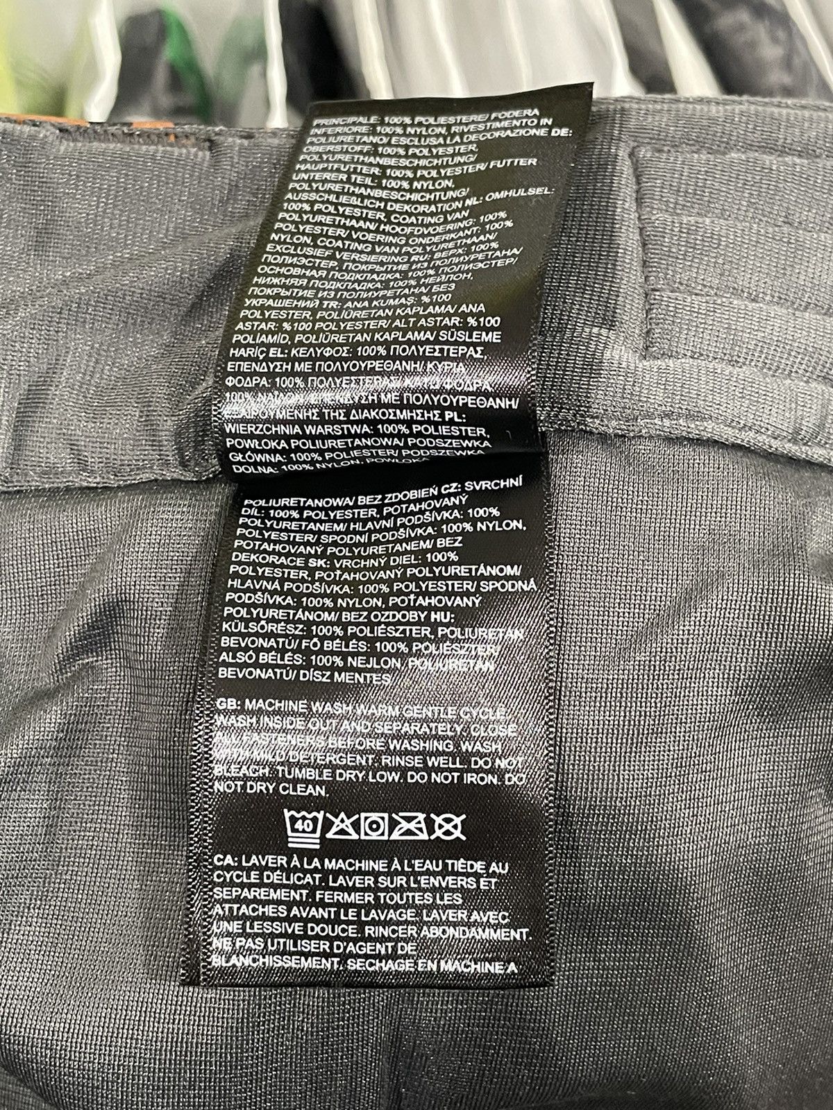 The North Face The North Face Freedom Pants Size US 34 / EU 50 - 12 Thumbnail