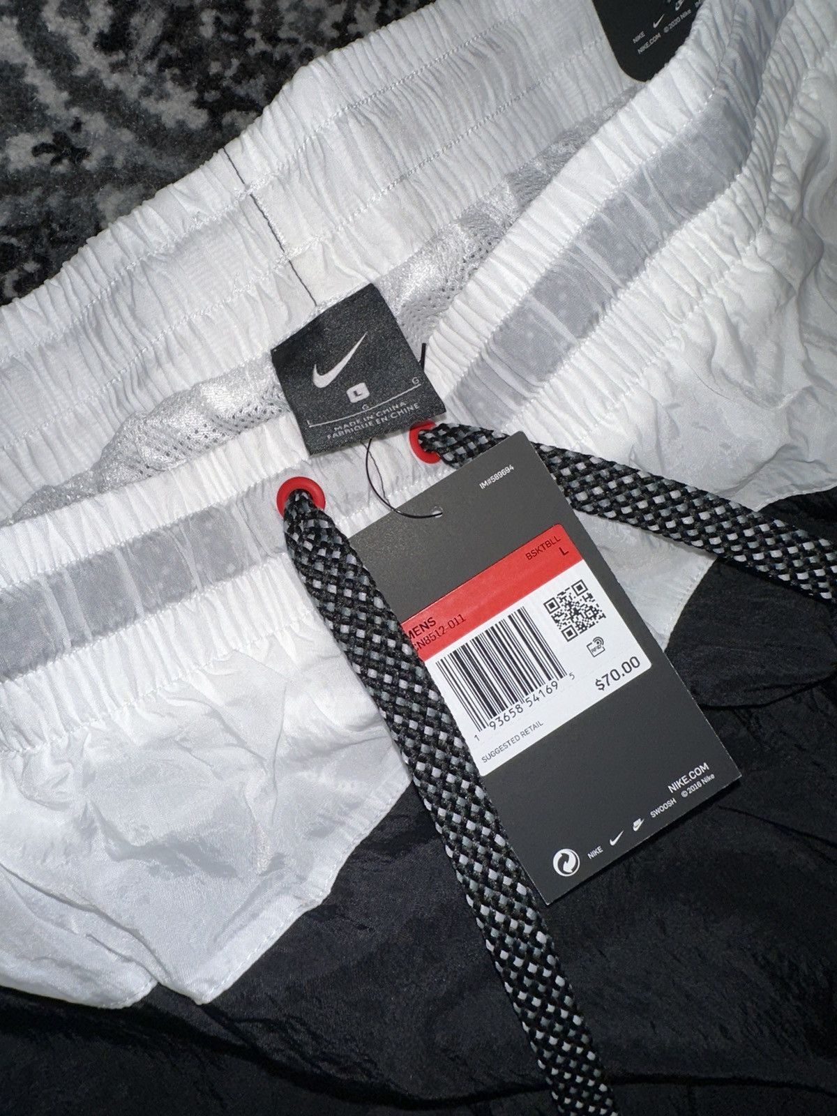 Nike Nike Flight sweatpants Size US 32 / EU 48 - 3 Thumbnail