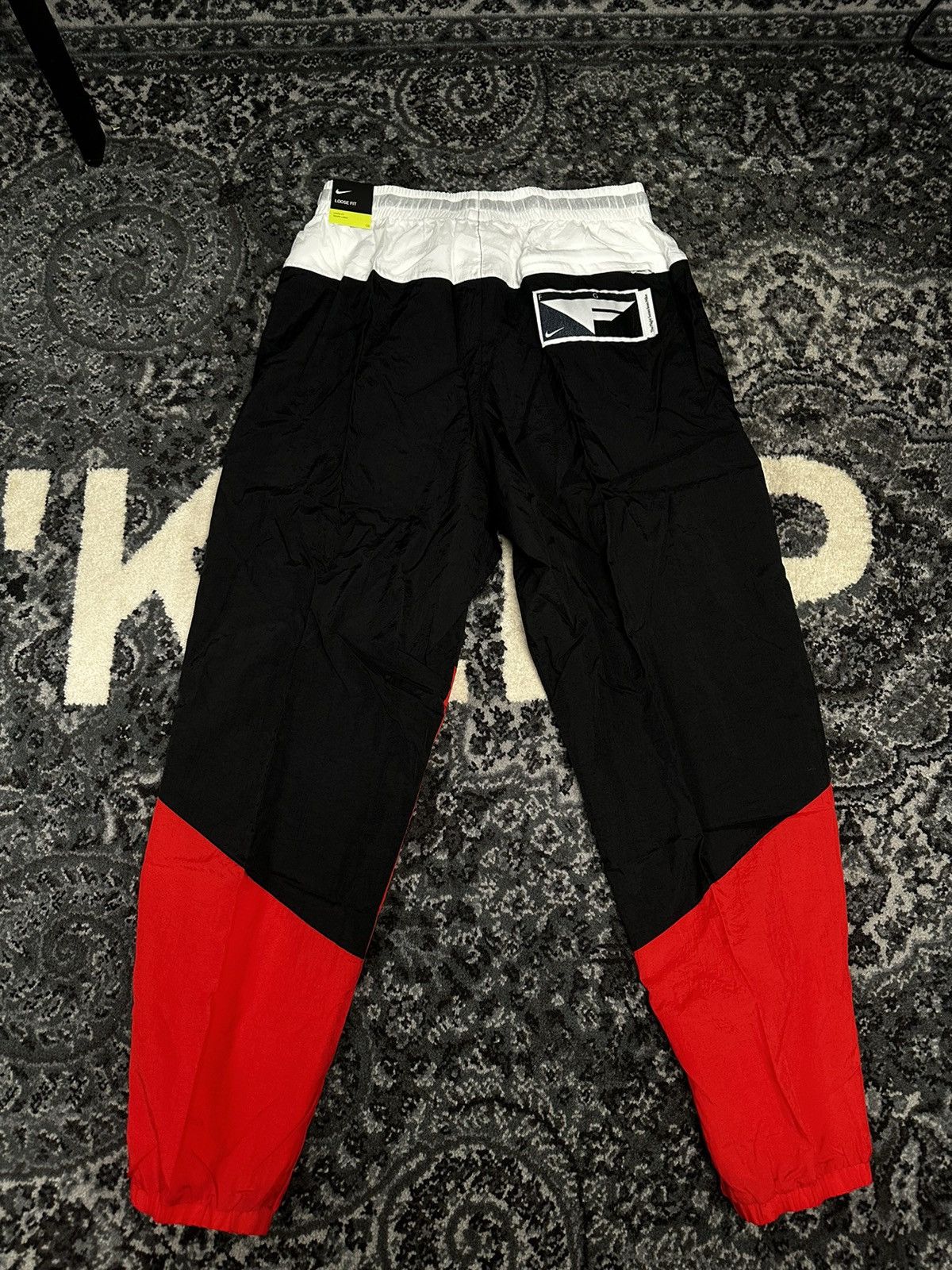 Nike Nike Flight sweatpants Size US 32 / EU 48 - 2 Thumbnail