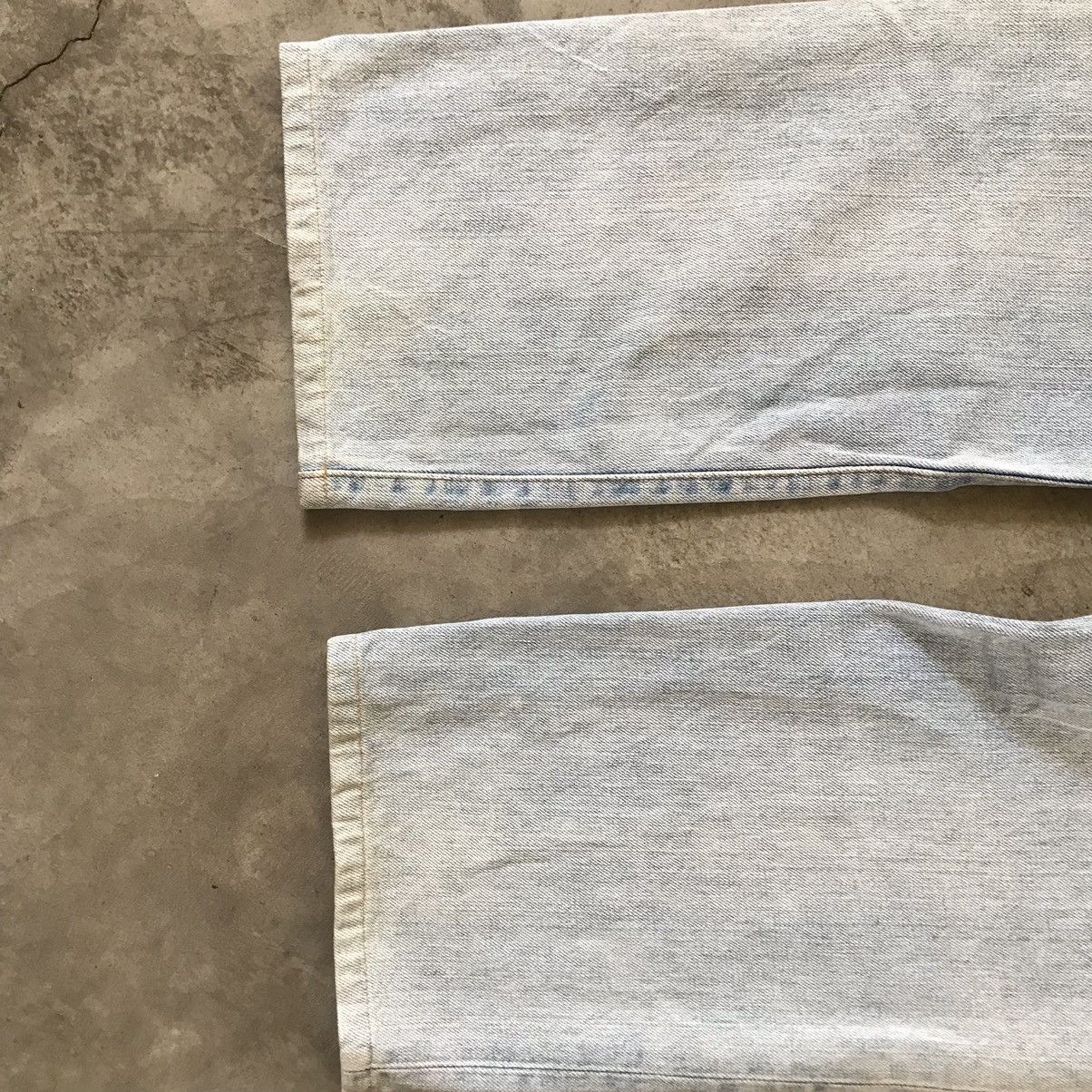 Edwin Vintage 🏴‍☠️ Edwin Acid Wash Jeans Size US 30 / EU 46 - 17 Thumbnail